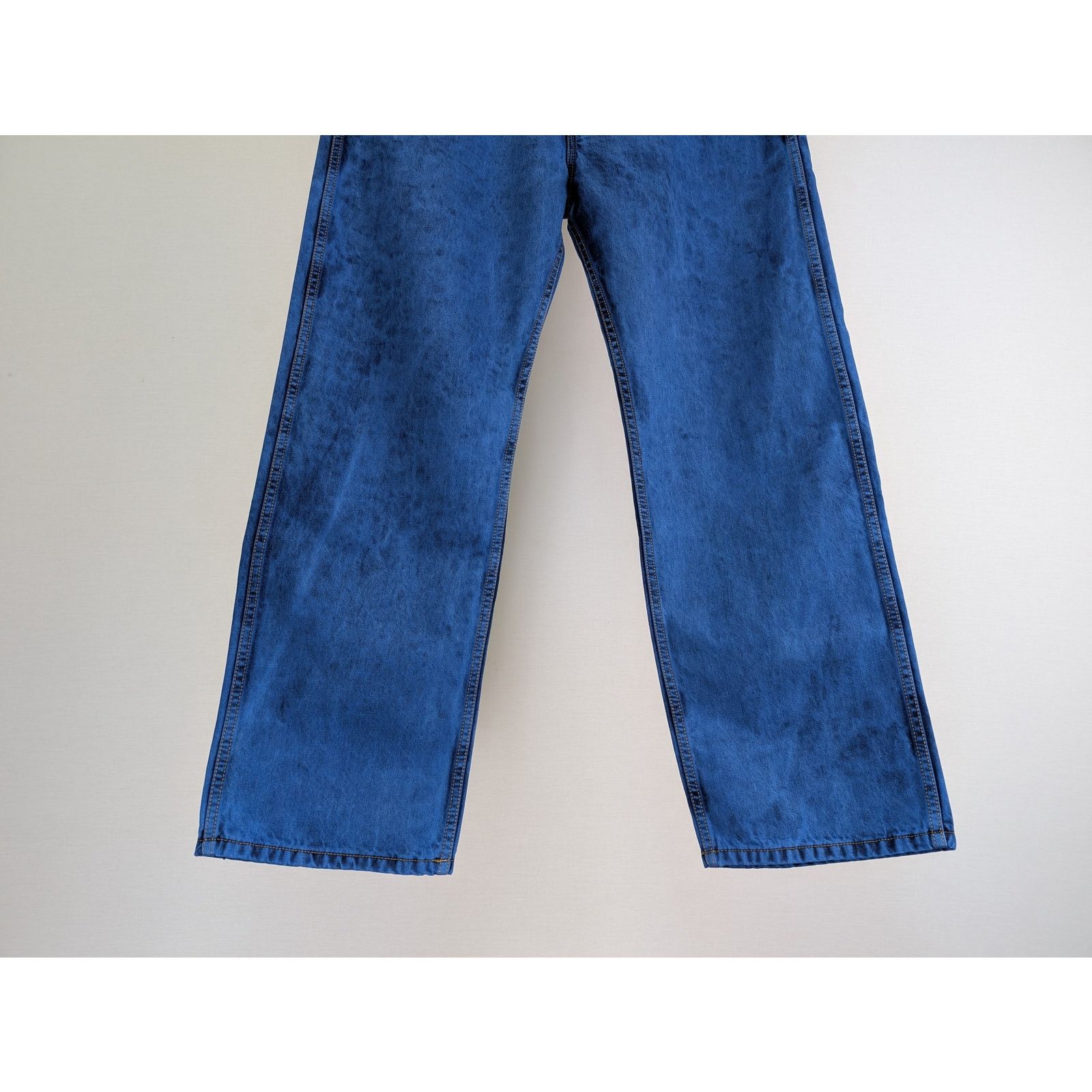 Vivienne Westwood o1rshd1 Ranch Jeans in Blue Size US 34 / EU 50 - 4 Thumbnail