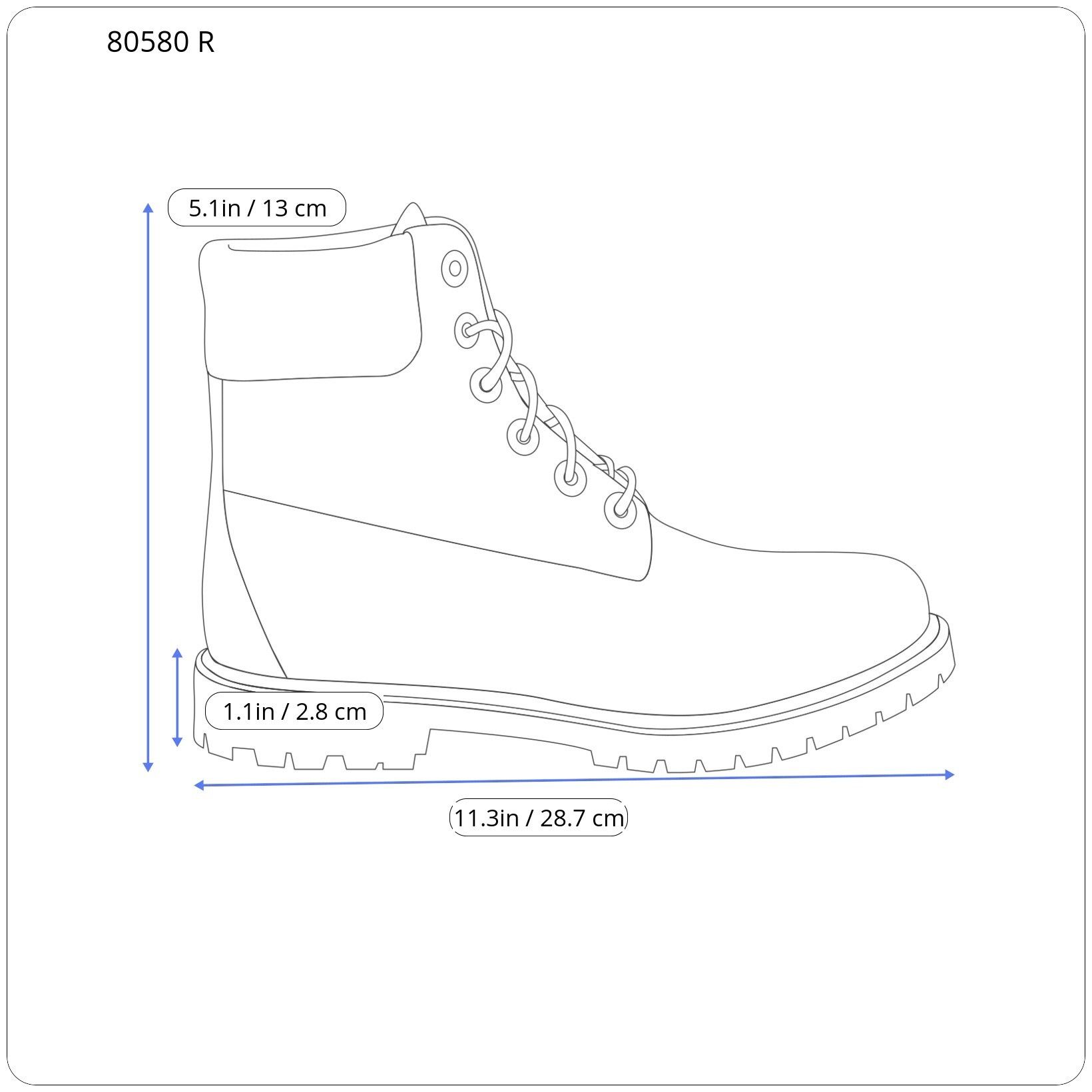 Timberland A2DNF-A6246 EU43.5/44 Khaki Leather 80580 Size US 10.5 / EU 43-44 - 3 Thumbnail