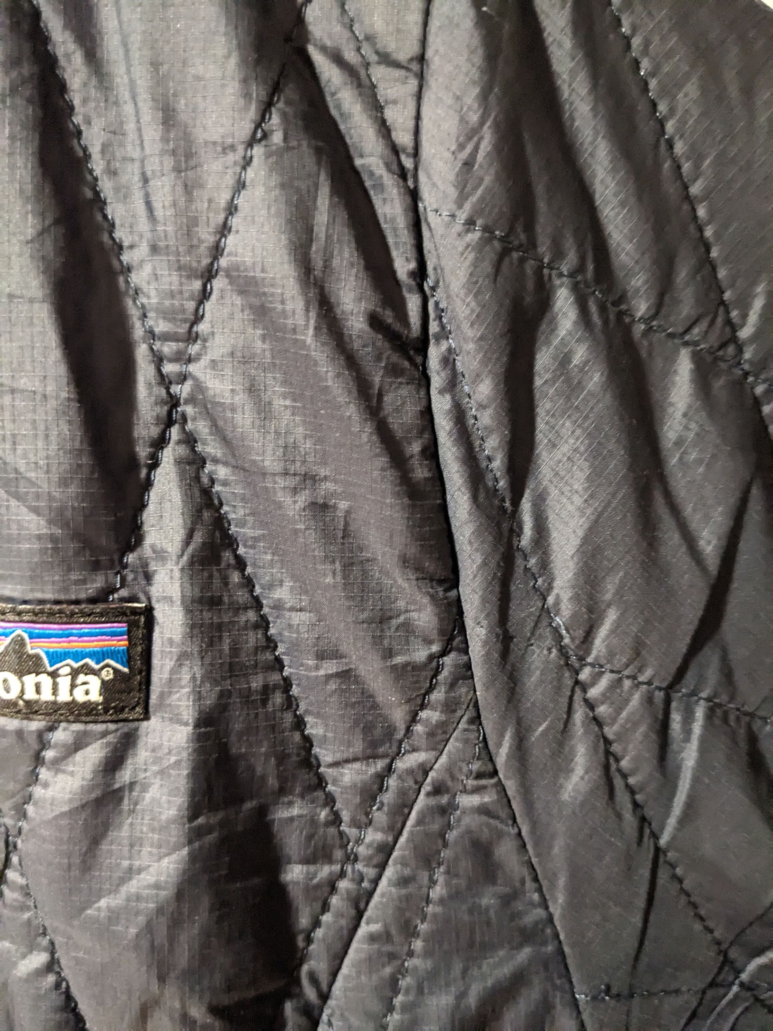 Designer × Patagonia Patagonia Nano Puffer Blue Kids Large Jacket Size US L / EU 52-54 / 3 - 6 Thumbnail