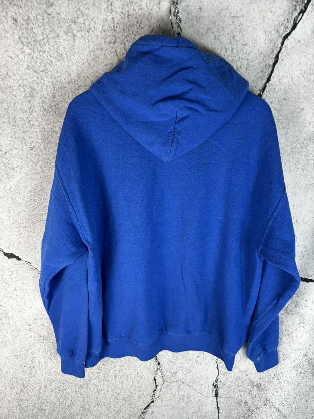 Vintage Vintage Rare boxy Ipswich meme Football Soccer Team Hoodie Size US L / EU 52-54 / 3 - 2 Thumbnail