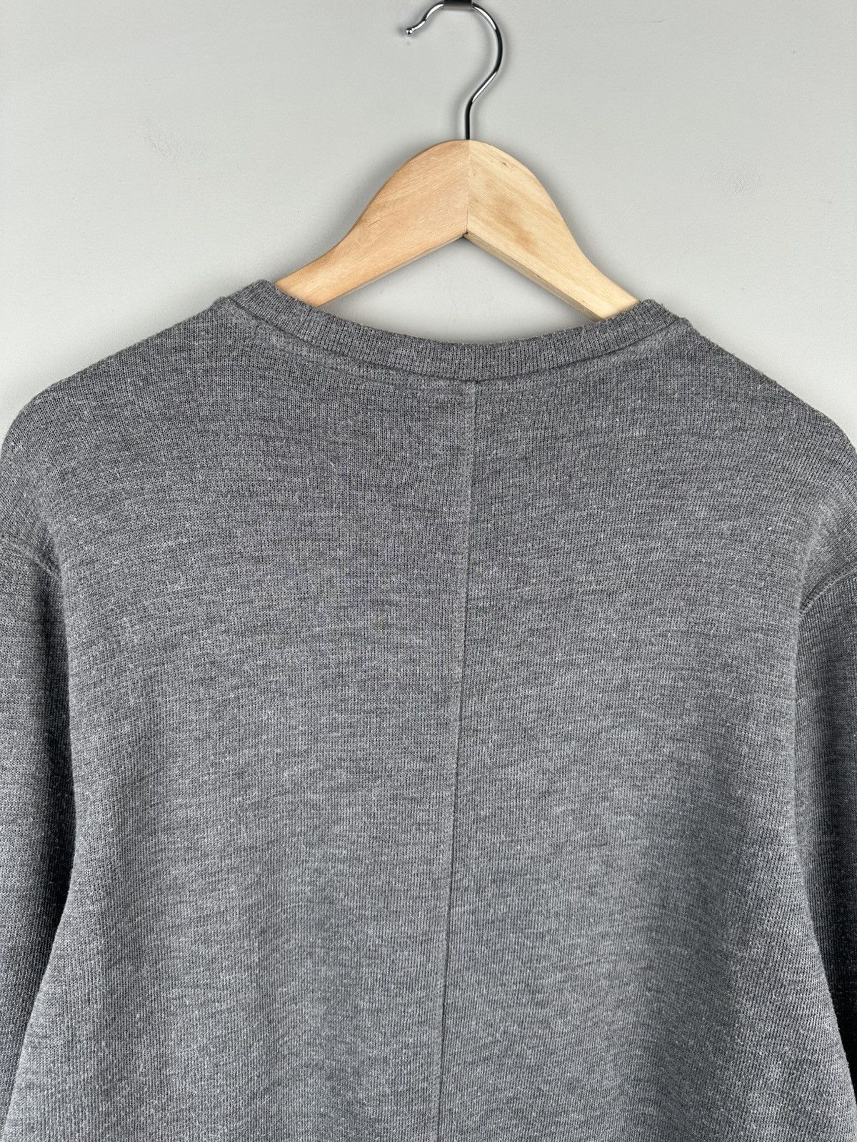 Allsaints AllSaints Johan Crew Sweater Size US L / EU 52-54 / 3 - 6 Thumbnail