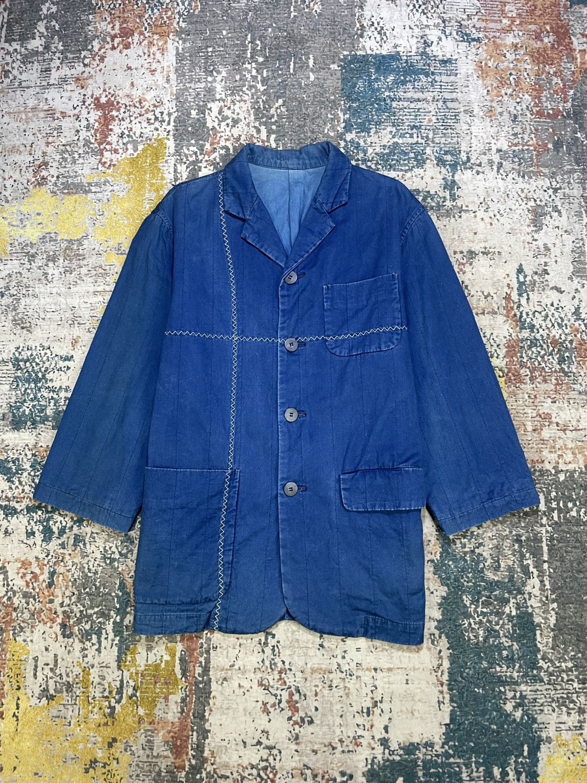 Hai Sporting Gear × Issey Miyake × Vintage Hai Sporting Gear baggy