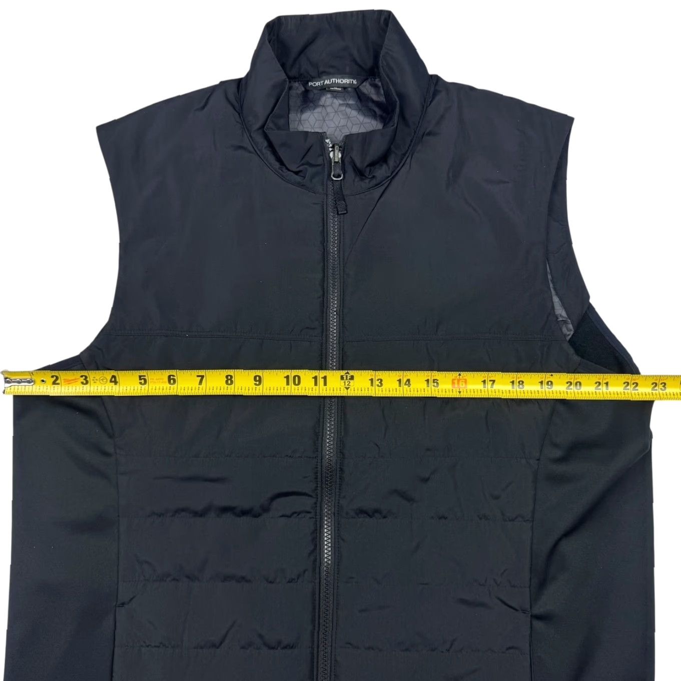 Port Authority Port Authority x Jared Kushner Donald Trump Men’s Puffer Vest Black Large Size US L / EU 52-54 / 3 - 6 Thumbnail