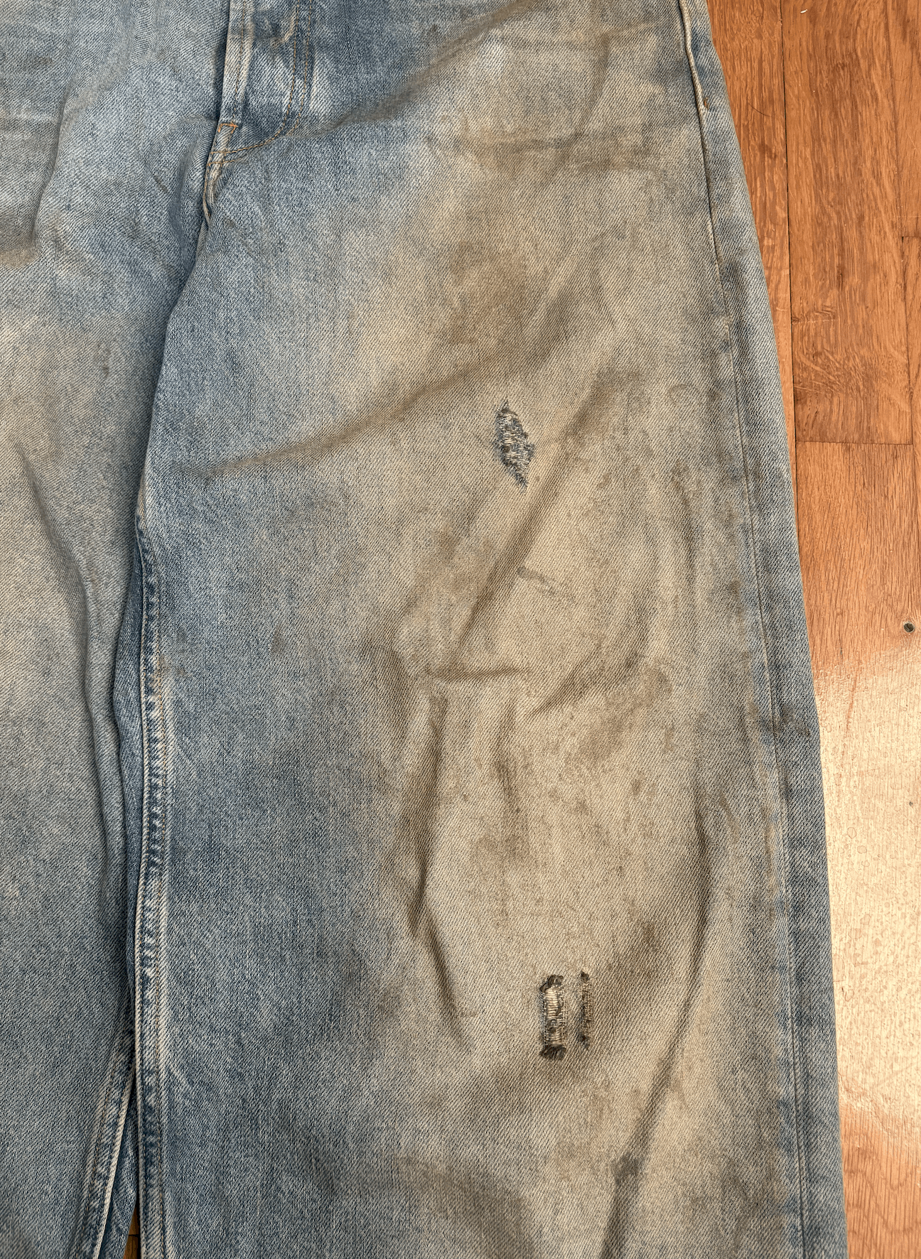 Acne Studios Acne Studios 1981 U Penicillin Leather - M/M Regular Size US 32 / EU 48 - 3 Thumbnail