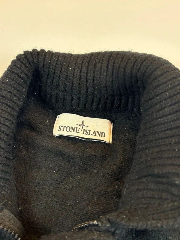 Stone Island Stone Island Strickjacke M Size US M / EU 48-50 / 2 - 3 Thumbnail