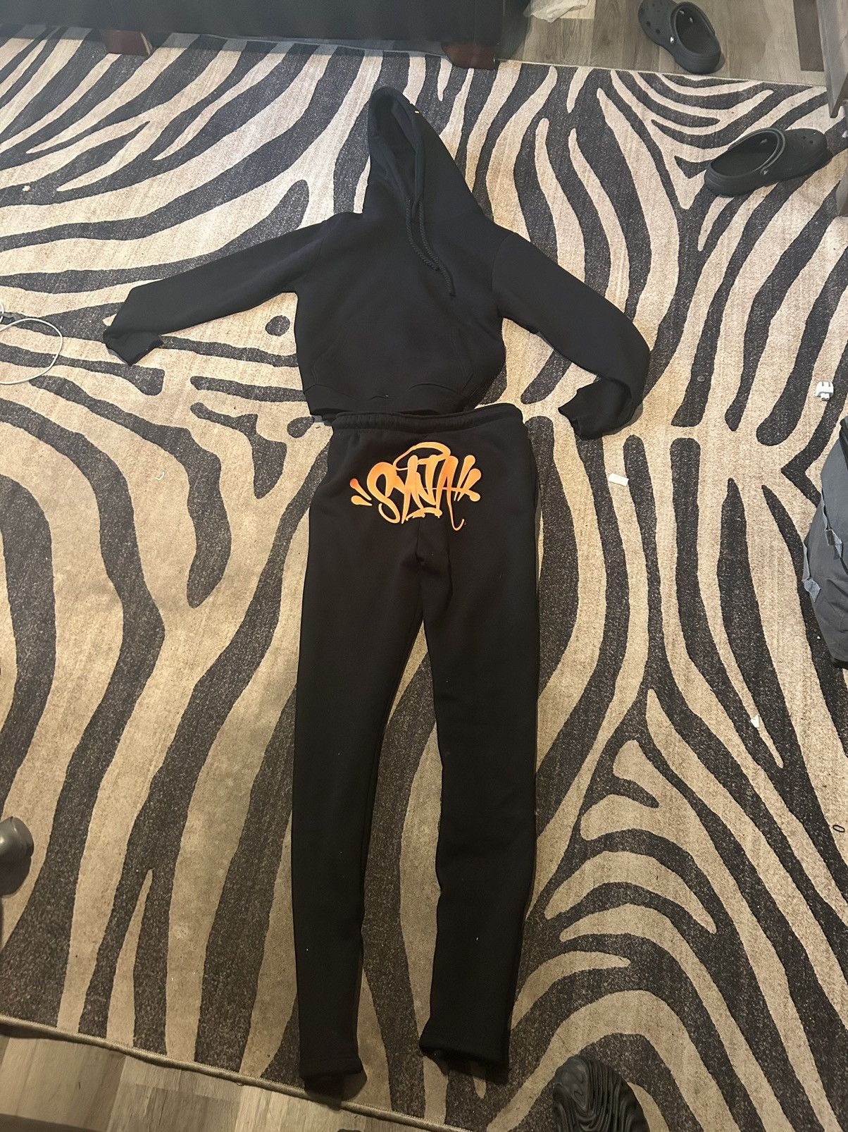 Japanese Brand × Vintage Syna Jumpsuit Size US M / EU 48-50 / 2 - 1 Thumbnail