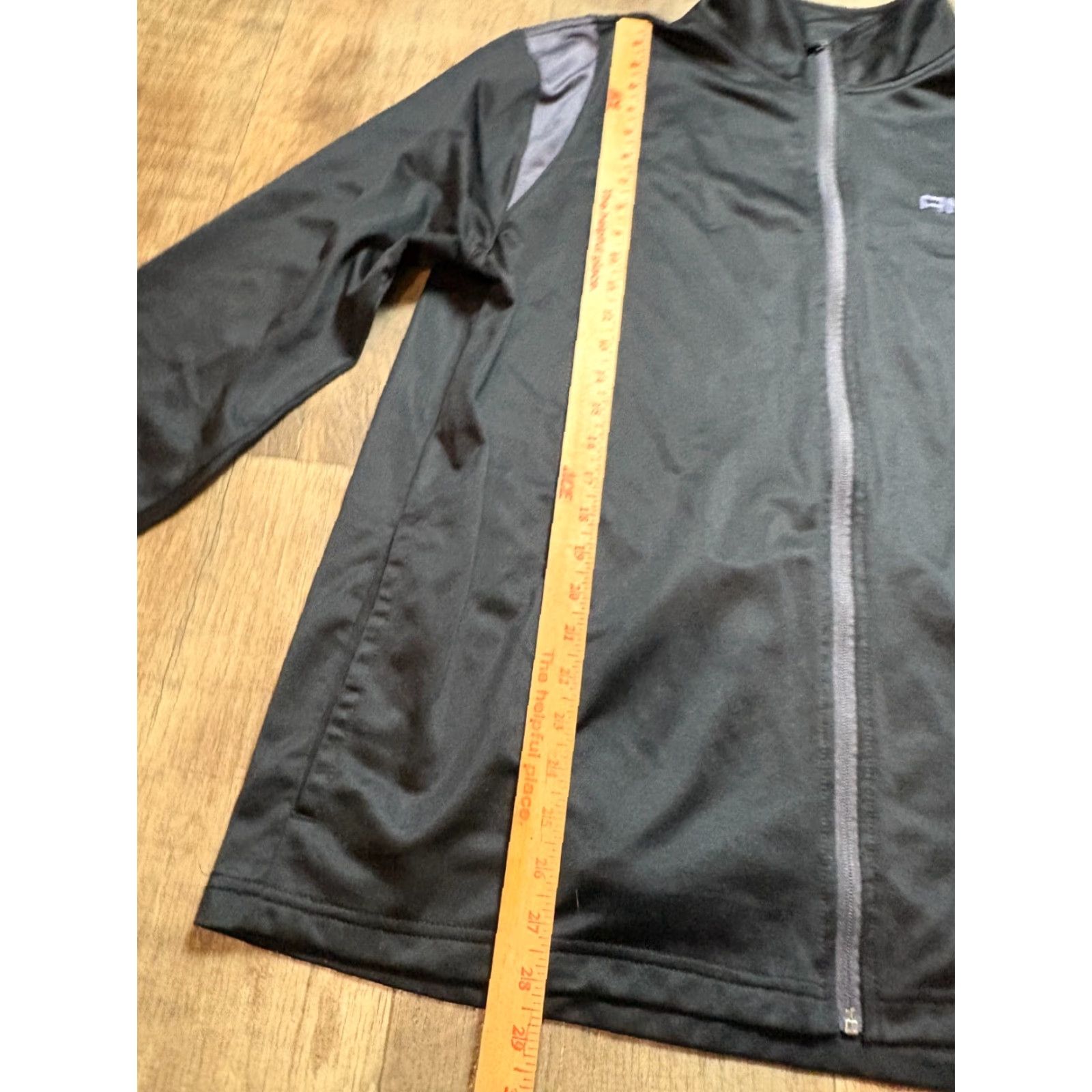 Vintage AND1 Basketball Jacket Mens XL Black Embordered Y2K Full Zip Athletic RN 117927 Size US XL / EU 56 / 4 - 3 Thumbnail