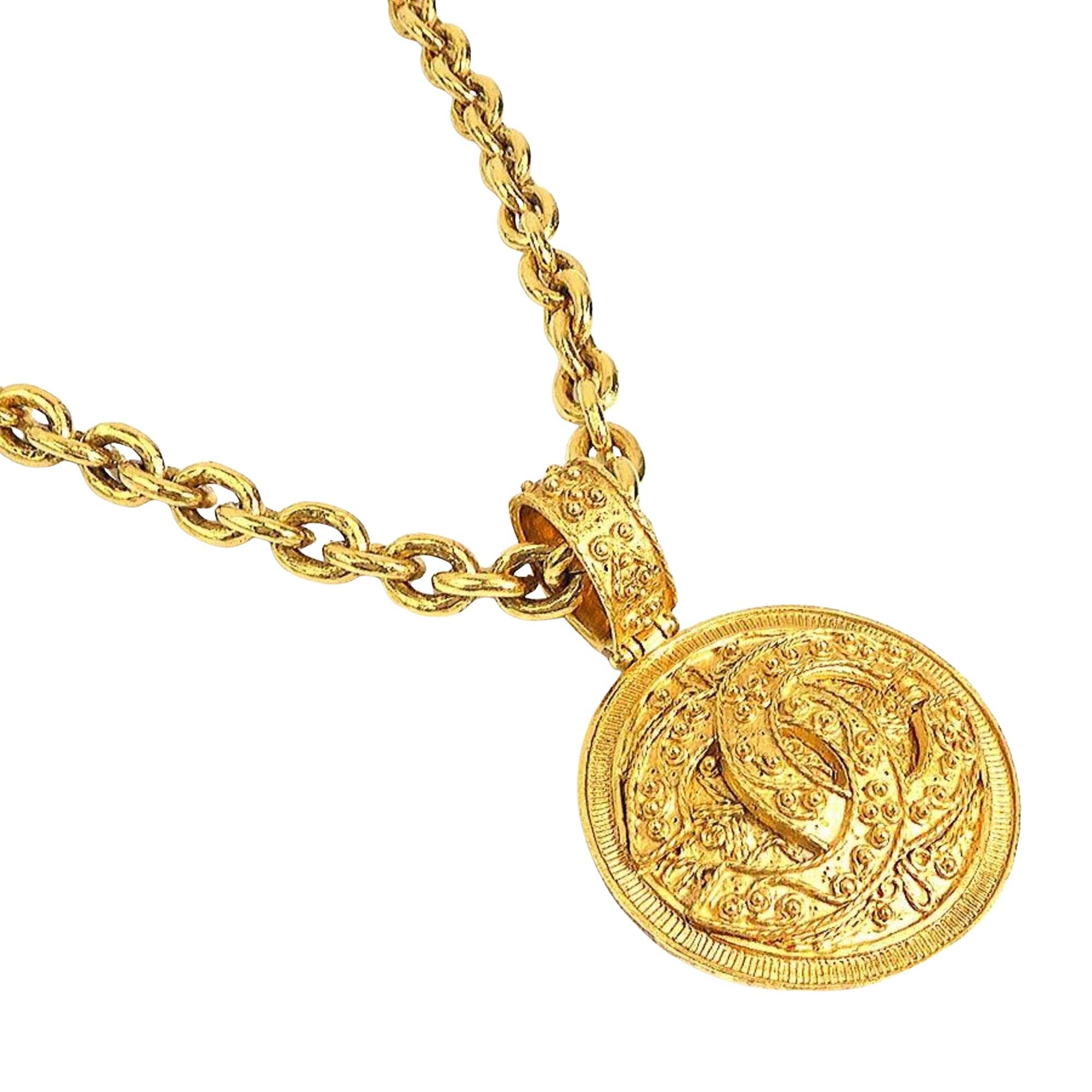 Chanel Chanel necklace Size ONE SIZE - 1 Thumbnail