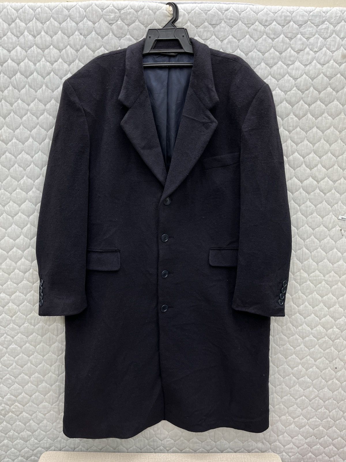 Balenciaga 🔥STEALS🔥 BALENCIAGA PARIS LONG COAT Size US L / EU 52-54 / 3 - 1 Thumbnail