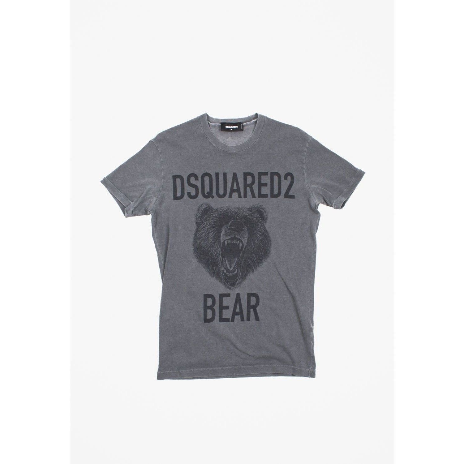 Dsquared2 Dsquared2 Bear Men T Shirt, Medium Size US M / EU 48-50 / 2 - 1 Thumbnail