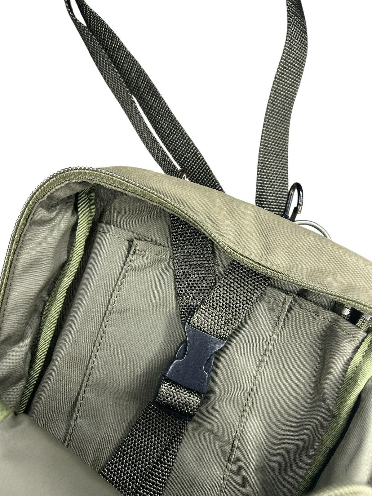Helmut Lang 90s Crossbody Bag Size ONE SIZE - 9 Thumbnail