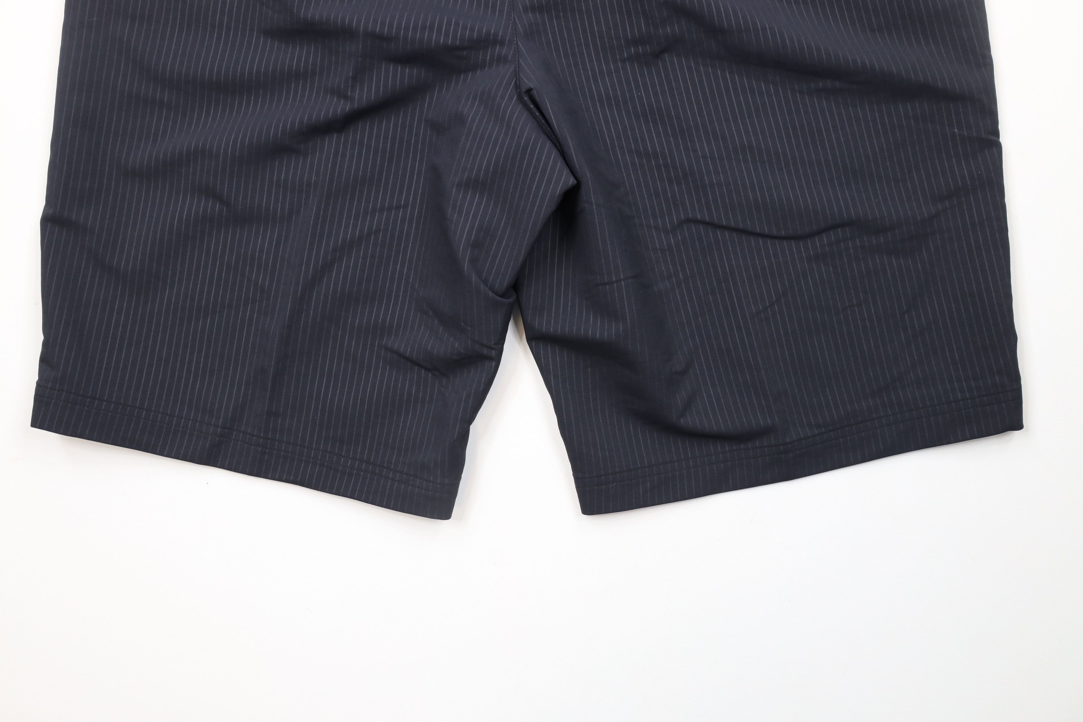 Under Armour × Vintage Under Armour Stretch Golfing Golf Chino Shorts Black Size US 38 / EU 54 - 11 Thumbnail