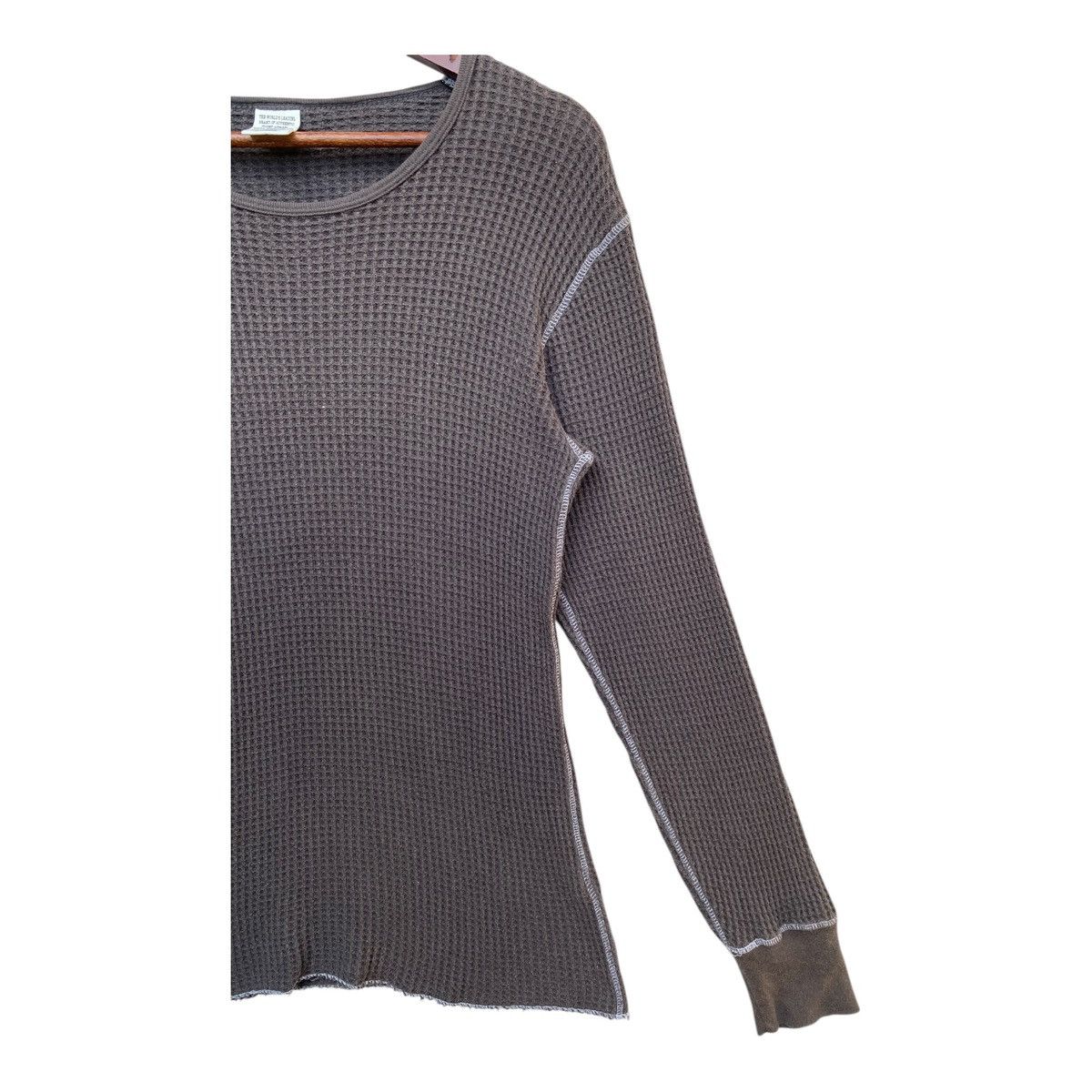 Alpha Industries Alpha Industries Women Dress Pullover Jumper Crewneck Size L Size L / US 10 / IT 46 - 4 Thumbnail