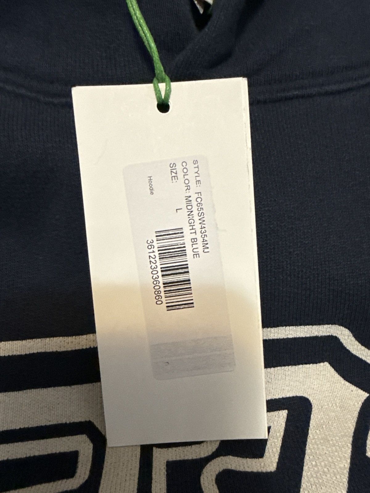 Kenzo Kenzo Logo 1970 hoodie Size US L / EU 52-54 / 3 - 5 Thumbnail