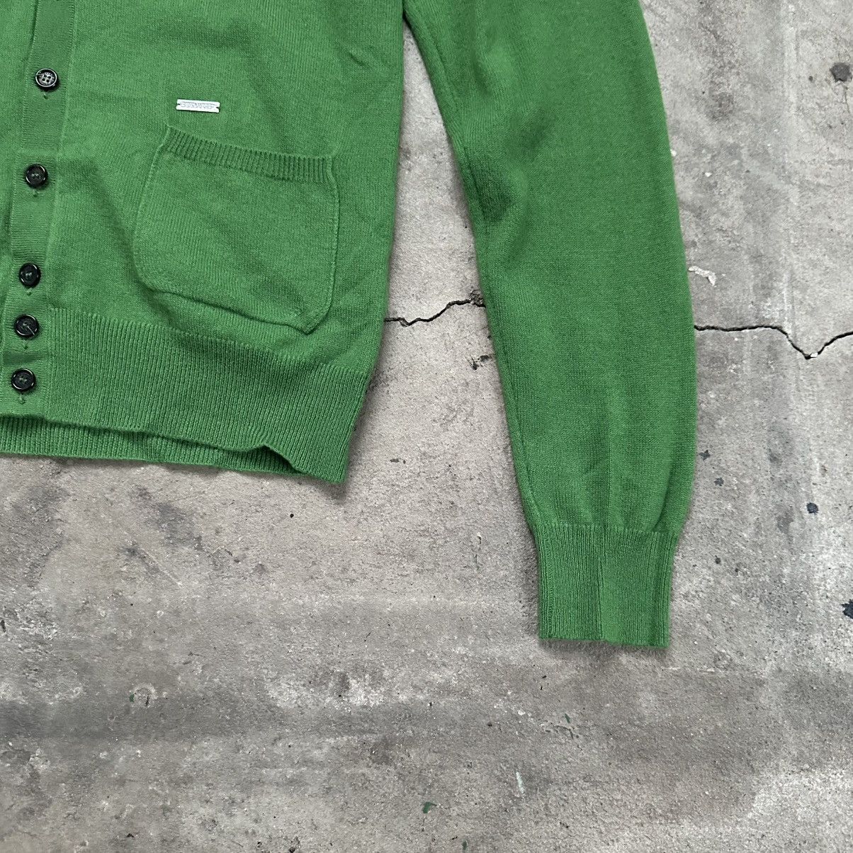 Dsquared2 Men’s Wool Cardigan Dsquared 2 Size S Size US S / EU 44-46 / 1 - 2 Thumbnail