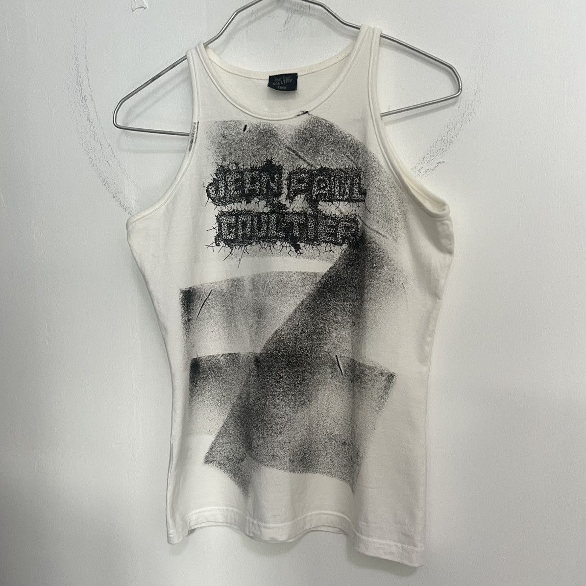 Jean Paul Gaultier jean paul gaultier tank top Size M / US 6-8 / IT 42-44 - 1 Thumbnail