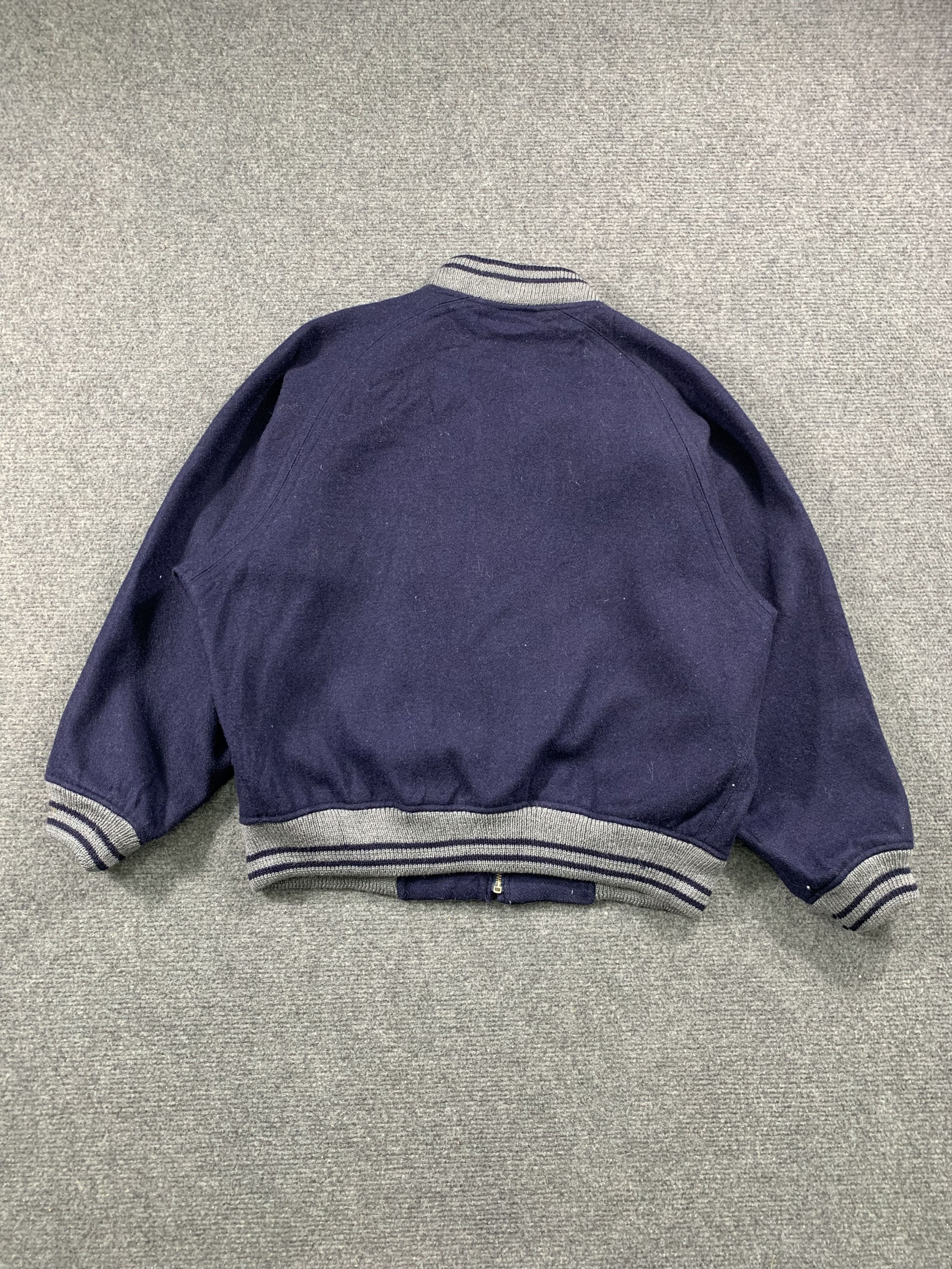 Comme Ca Ism Vintage Comme Ca DU Peyton Place Zip Up Jacket Size US M / EU 48-50 / 2 - 13 Thumbnail