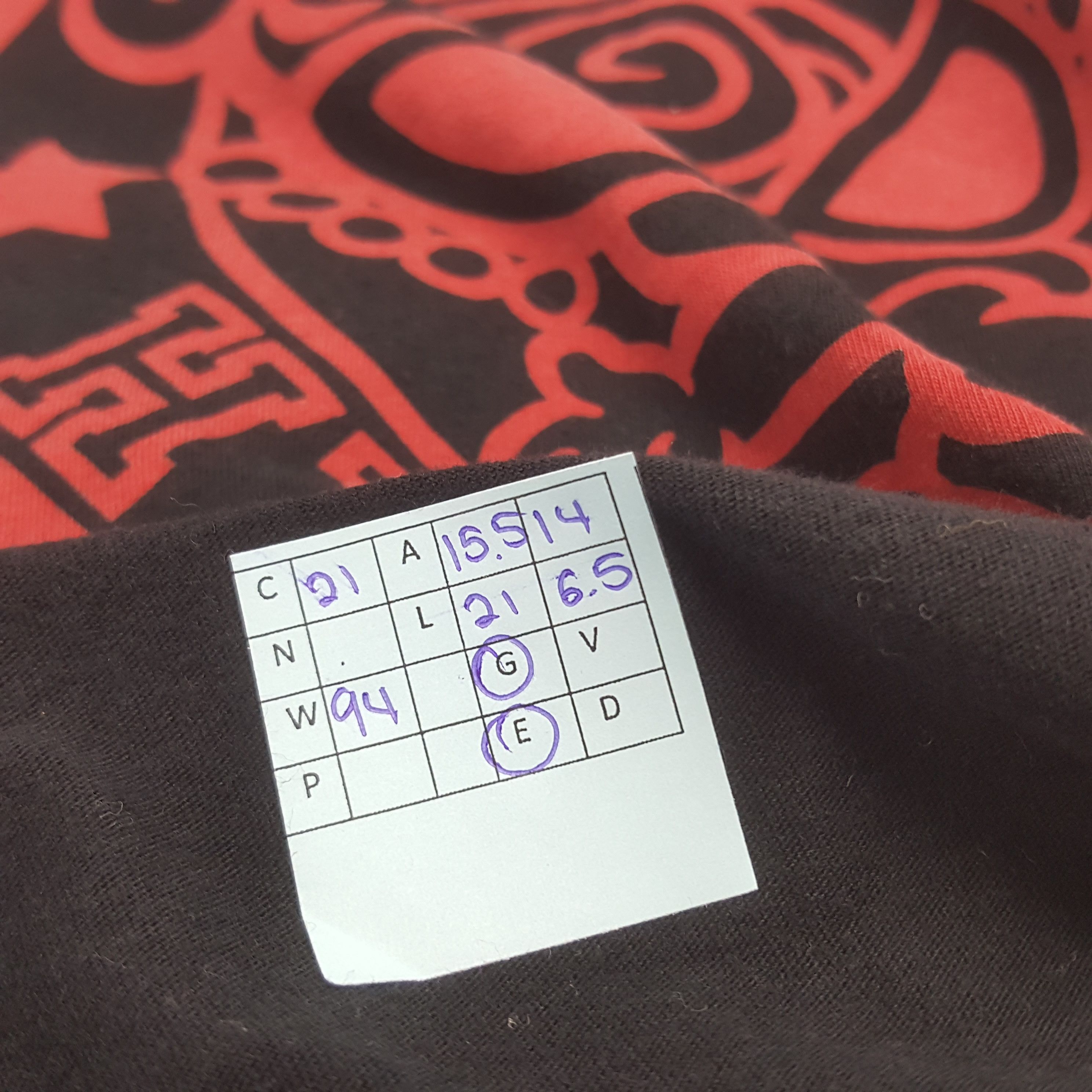 Hysteric Glamour Hysteric Mini Kids 25th Anniversary Japanese Brand Tshirt Size US XS / EU 42 / 0 - 9 Thumbnail