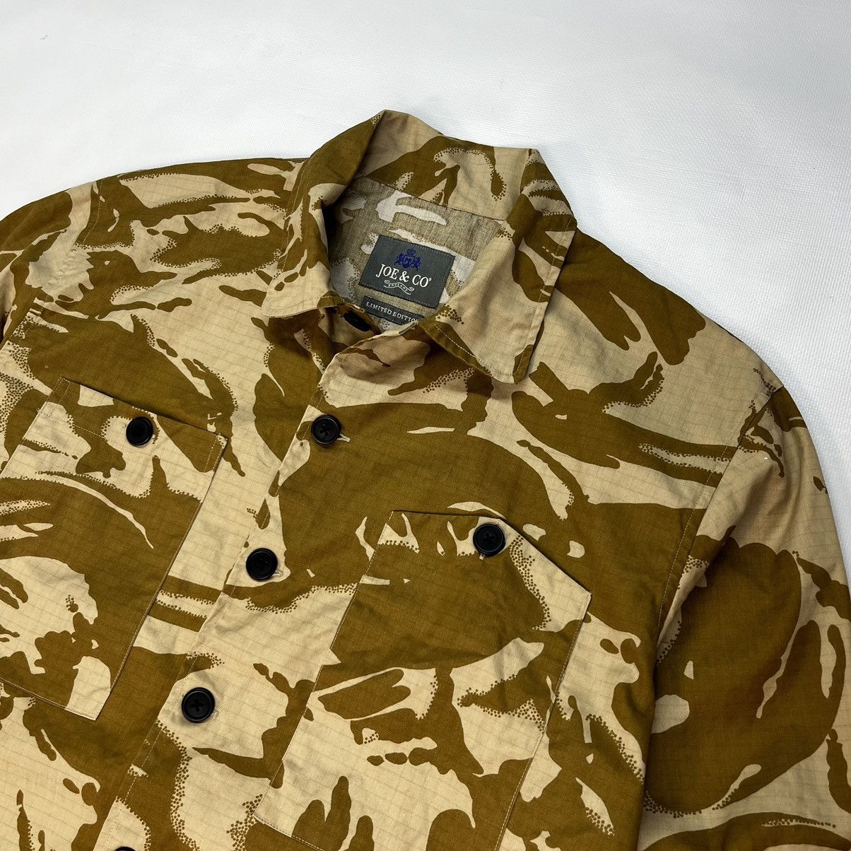 Other Joe&Co Limited Edition Camo Over Shirt Size US M / EU 48-50 / 2 - 2 Thumbnail