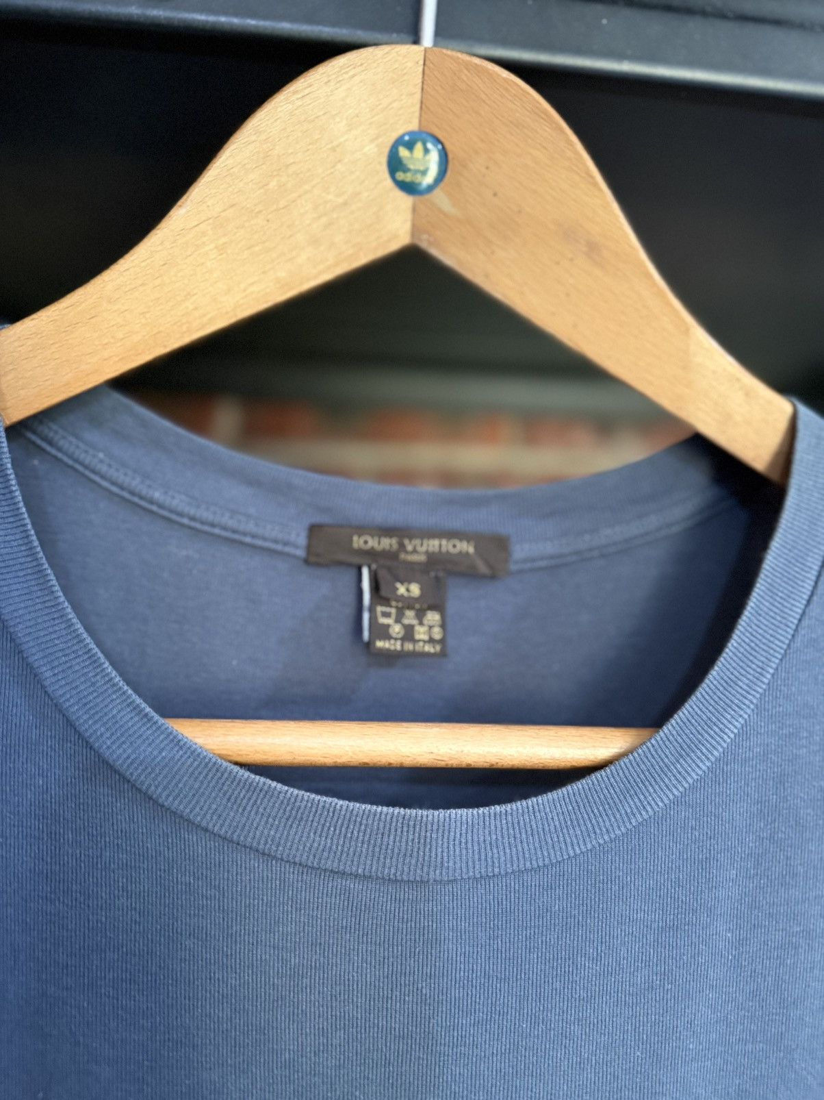 Louis Vuitton Louis Vuitton Paris Monogram Italy Tee Size US S / EU 44-46 / 1 - 4 Thumbnail