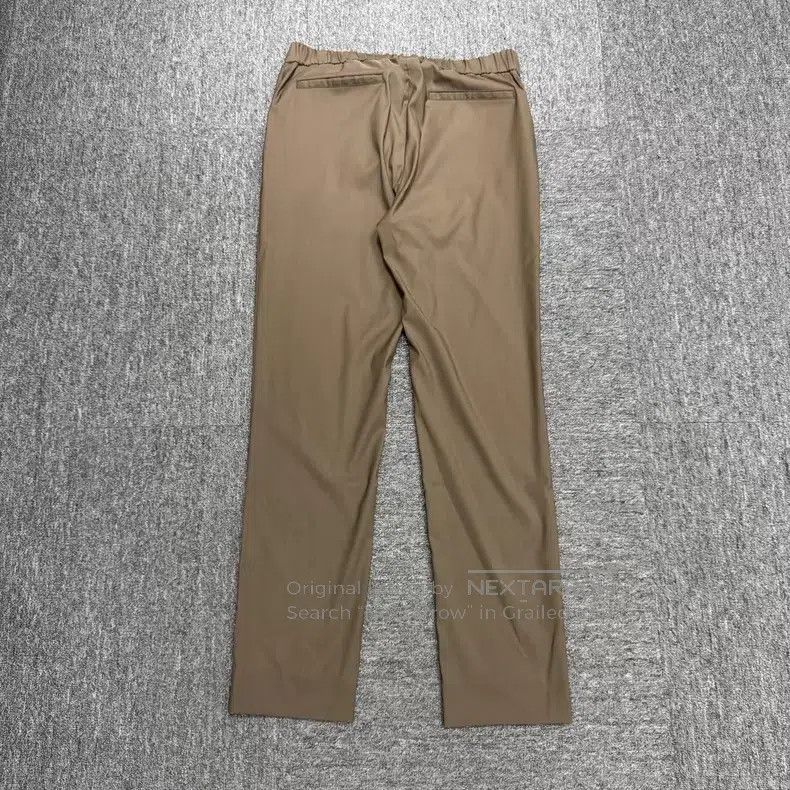 Loro Piana Loro Piana Wool blend casual pants Size US 32 / EU 48 - 2 Thumbnail