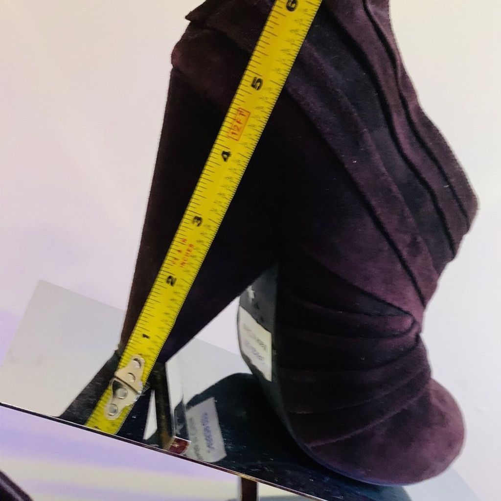 Other 💰💰SALE 💰💰Dolce Vita BN Burgundy Boots size 7.5 Size US 7.5 / IT 37.5 - 5 Thumbnail