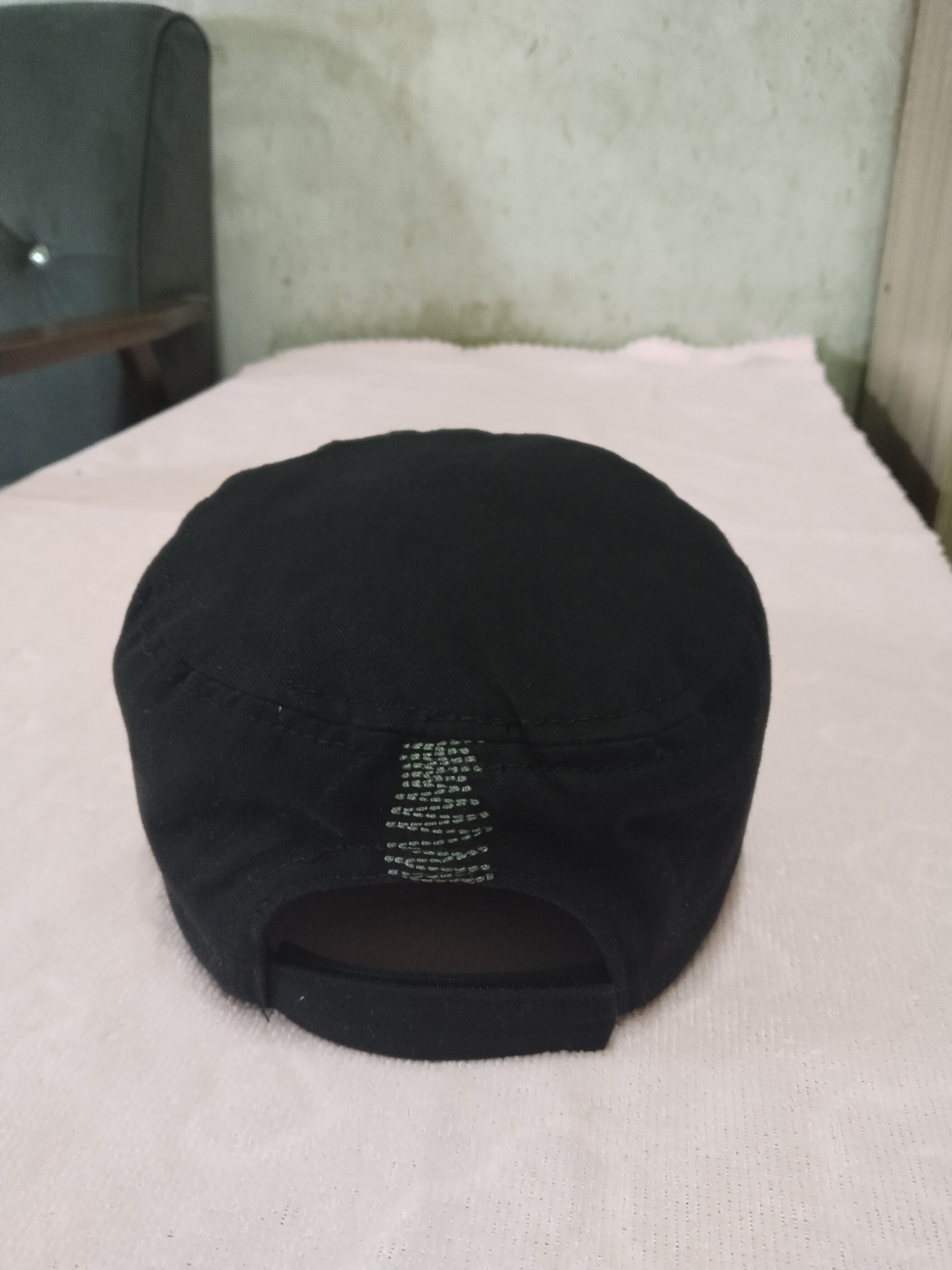 Hard Rock Cafe RARE CADET MILITARY HARD ROCK CAFE ROCK N ROLL HAT Size ONE SIZE - 5 Thumbnail