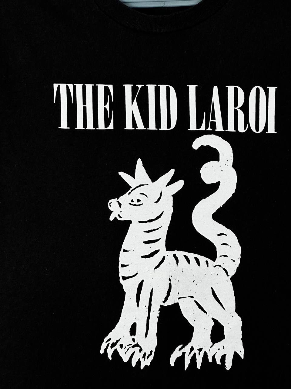 Rap Tees The Kid Laroi End Of The World Tour T Shirt Size US XL / EU 56 / 4 - 4 Thumbnail