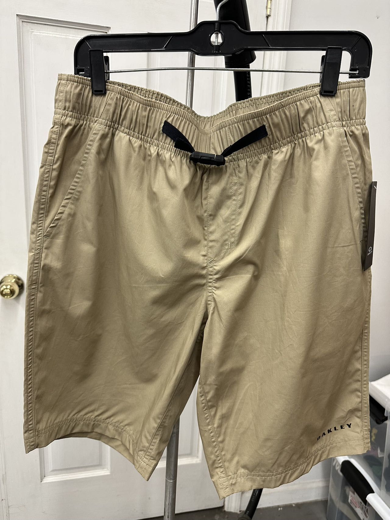 Oakley Oakley 24/7 Technical Street Short size 32 Tan Size US 32 / EU 48 - 1 Thumbnail