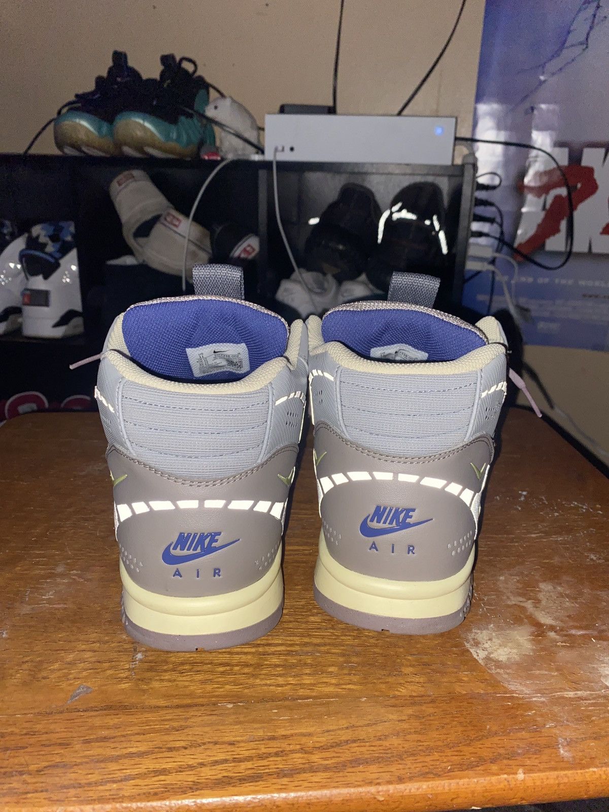 Nike Nike Air Trainer Honey dew Size US 11 / EU 44 - 4 Thumbnail