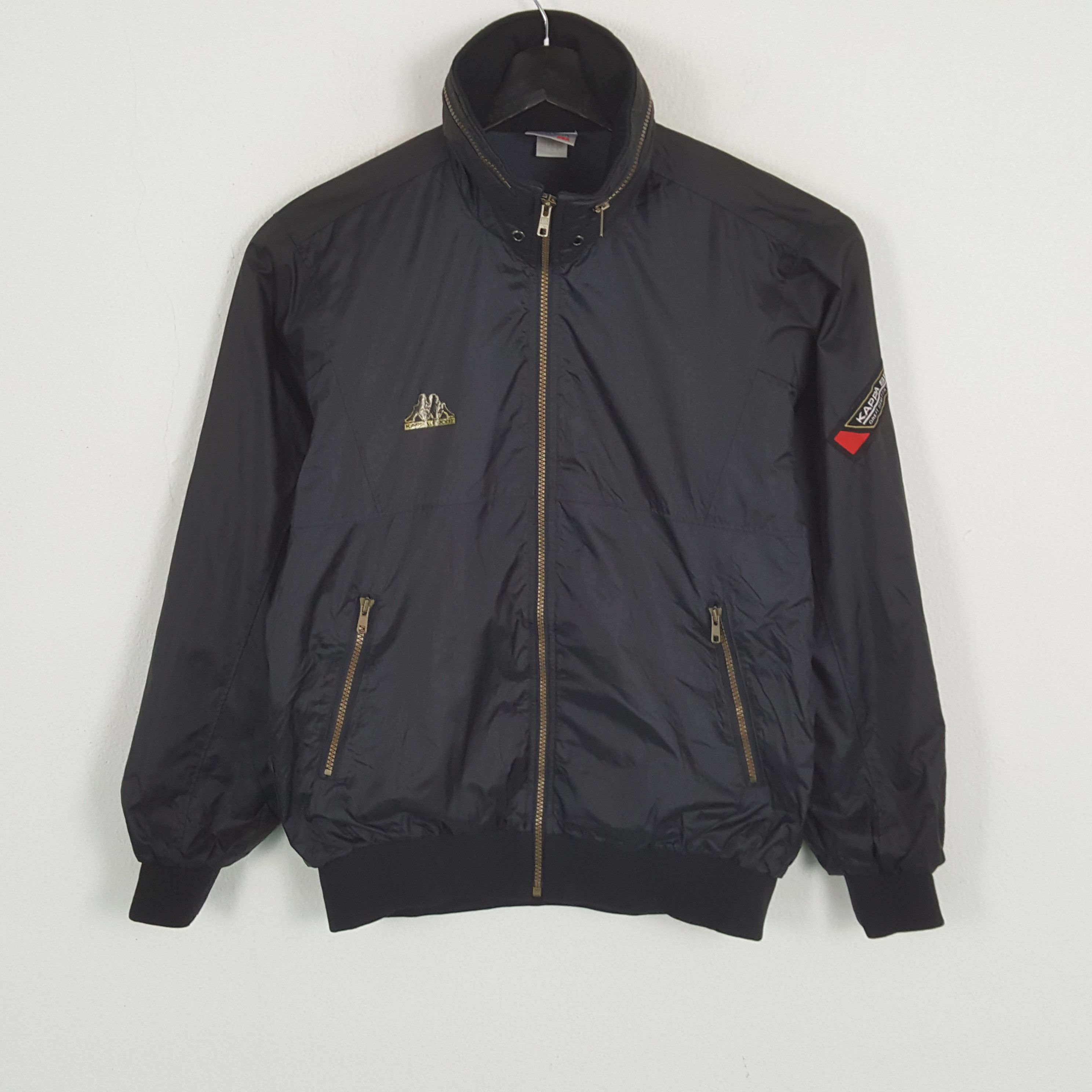 Kappa × Vintage KAPPA SPORT Winter Style Jacket Size US L / EU 52-54 / 3 - 1 Thumbnail