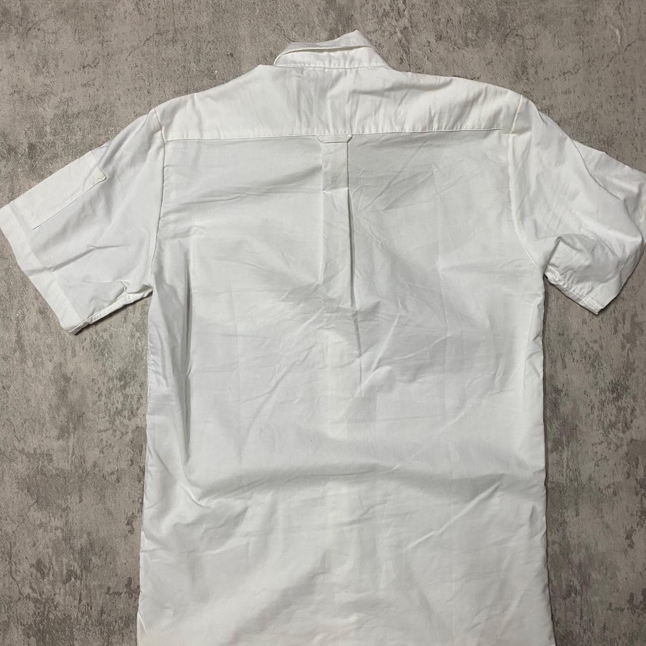Other Burger King white button up shirt Size US M / EU 48-50 / 2 - 4 Thumbnail