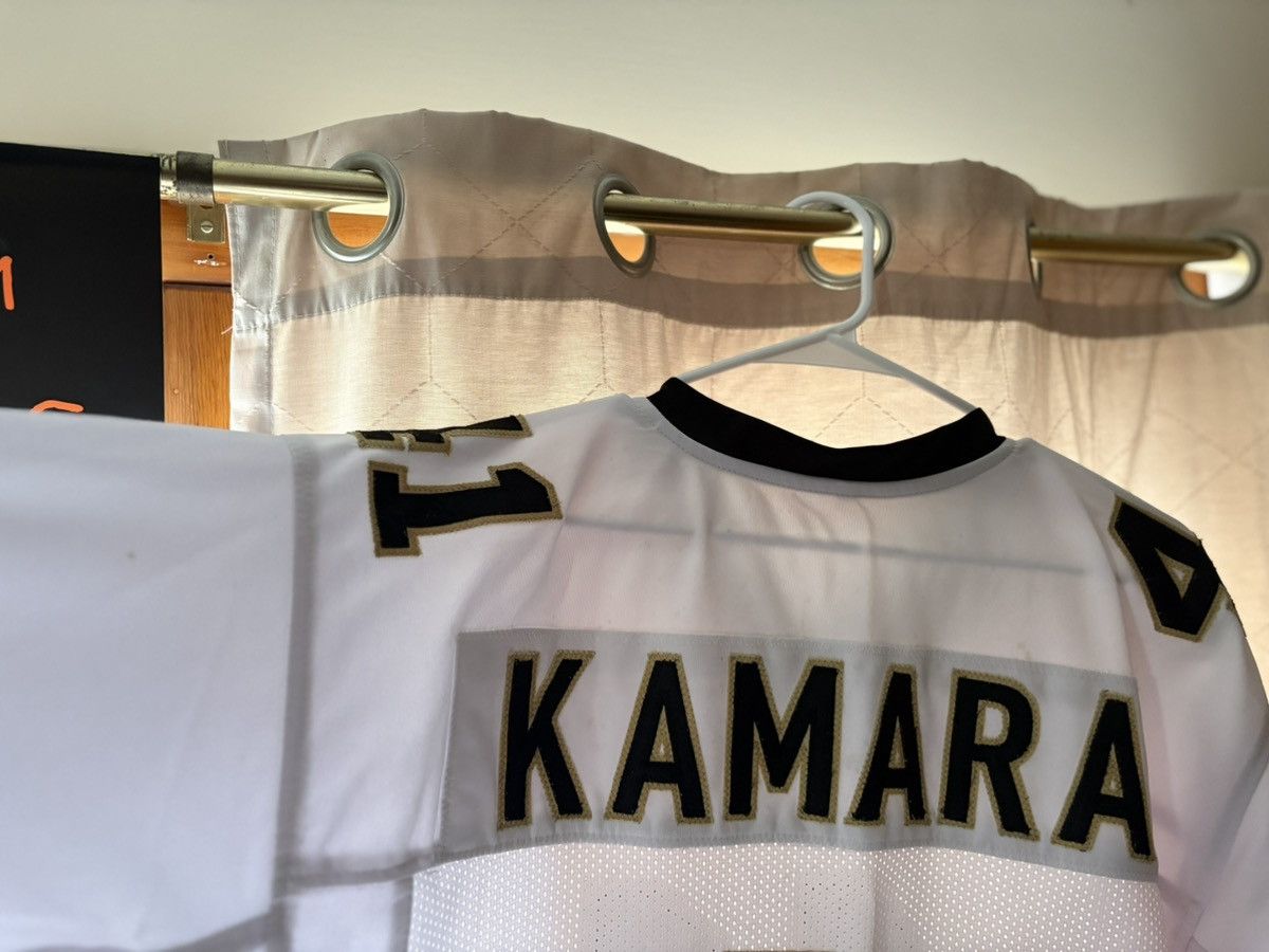 NFL Signed Alvin Kamara Saints Jersey Size US XL / EU 56 / 4 - 8 Thumbnail