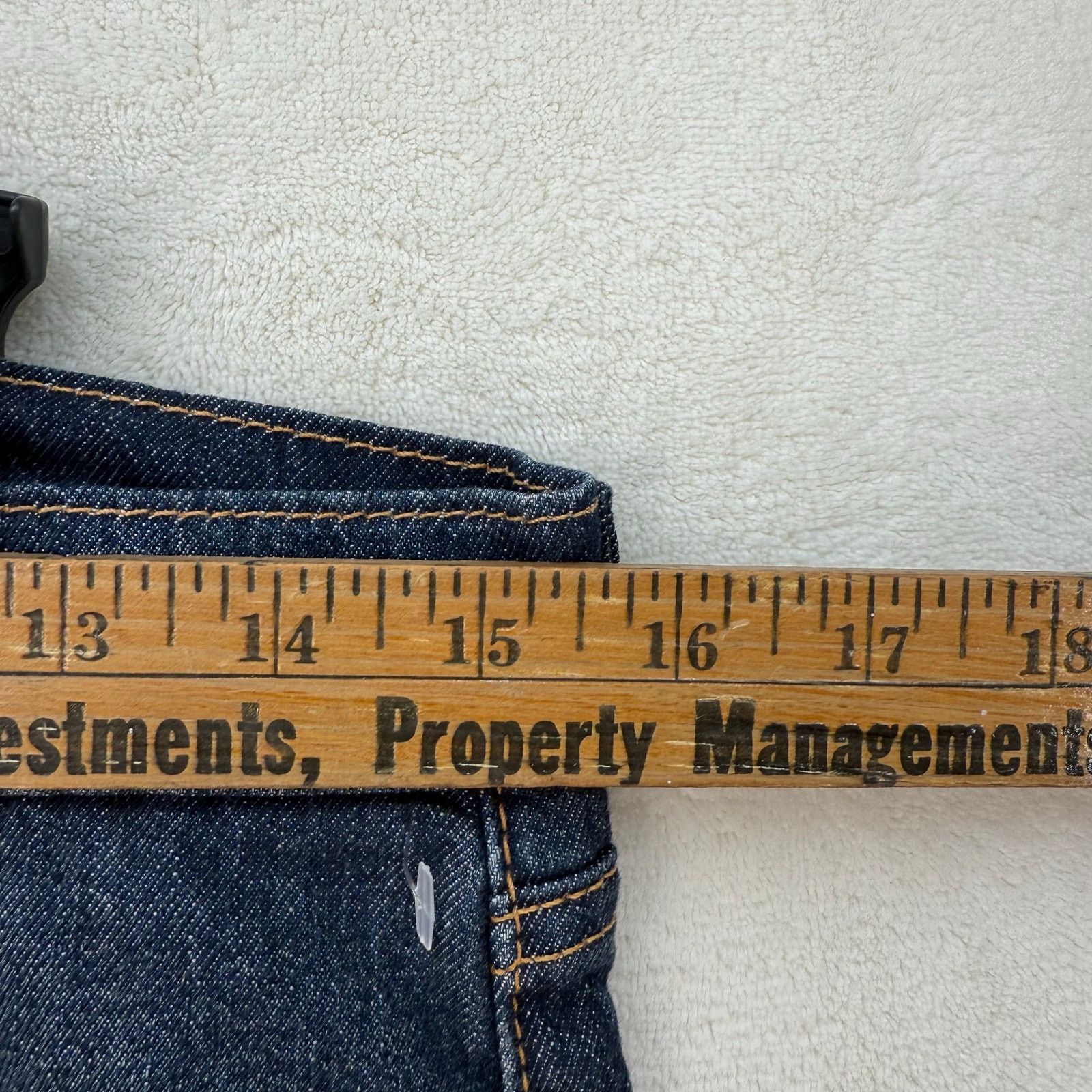 Levi's LEVI'S 505 REGULAR CORPPED MEN'S 30 PERFORMANCE COOL STRETCH Size US 30 / EU 46 - 6 Thumbnail