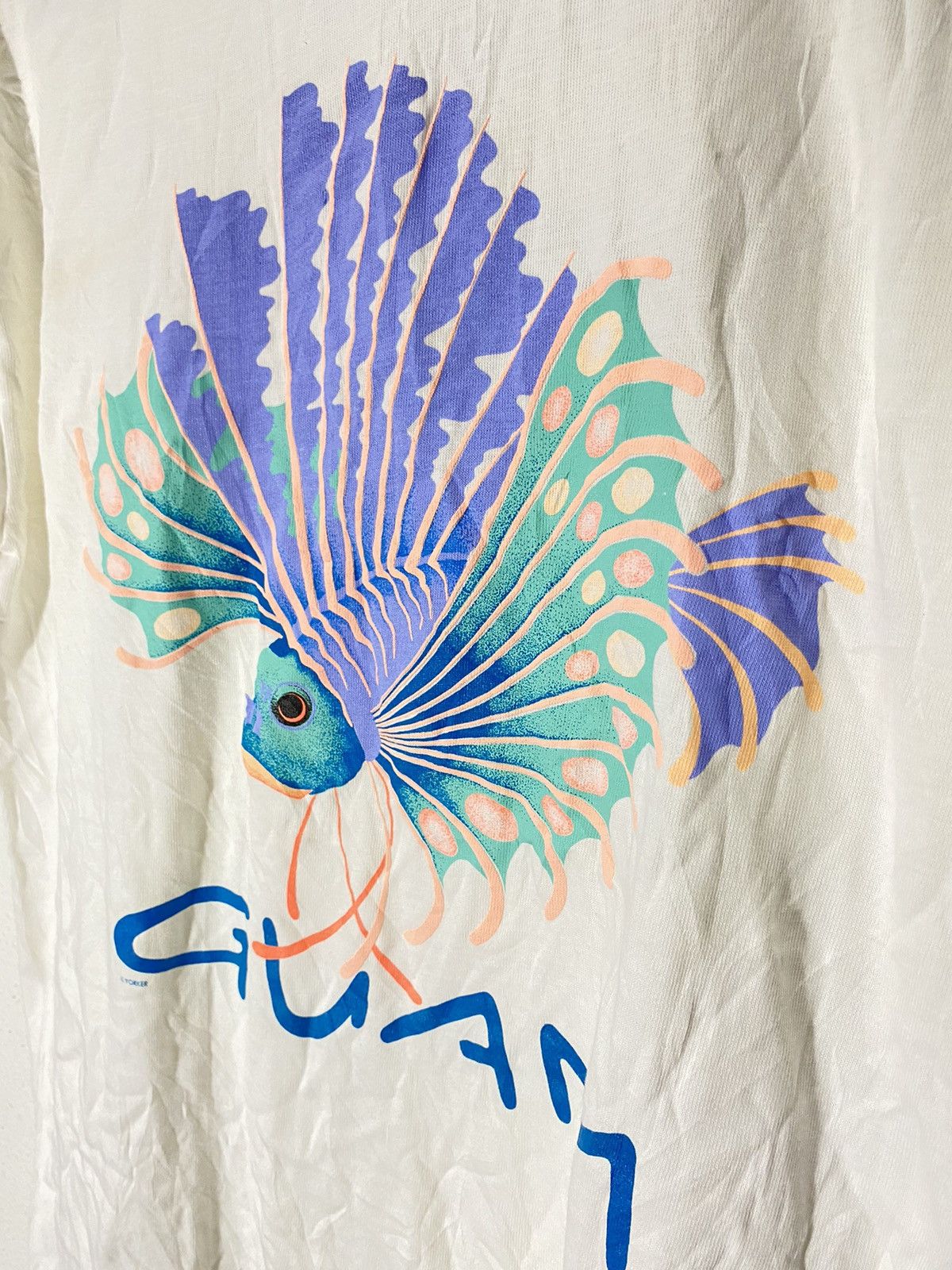 Japanese Brand × Vintage VINTAGE GUAM Size US M / EU 48-50 / 2 - 5 Thumbnail