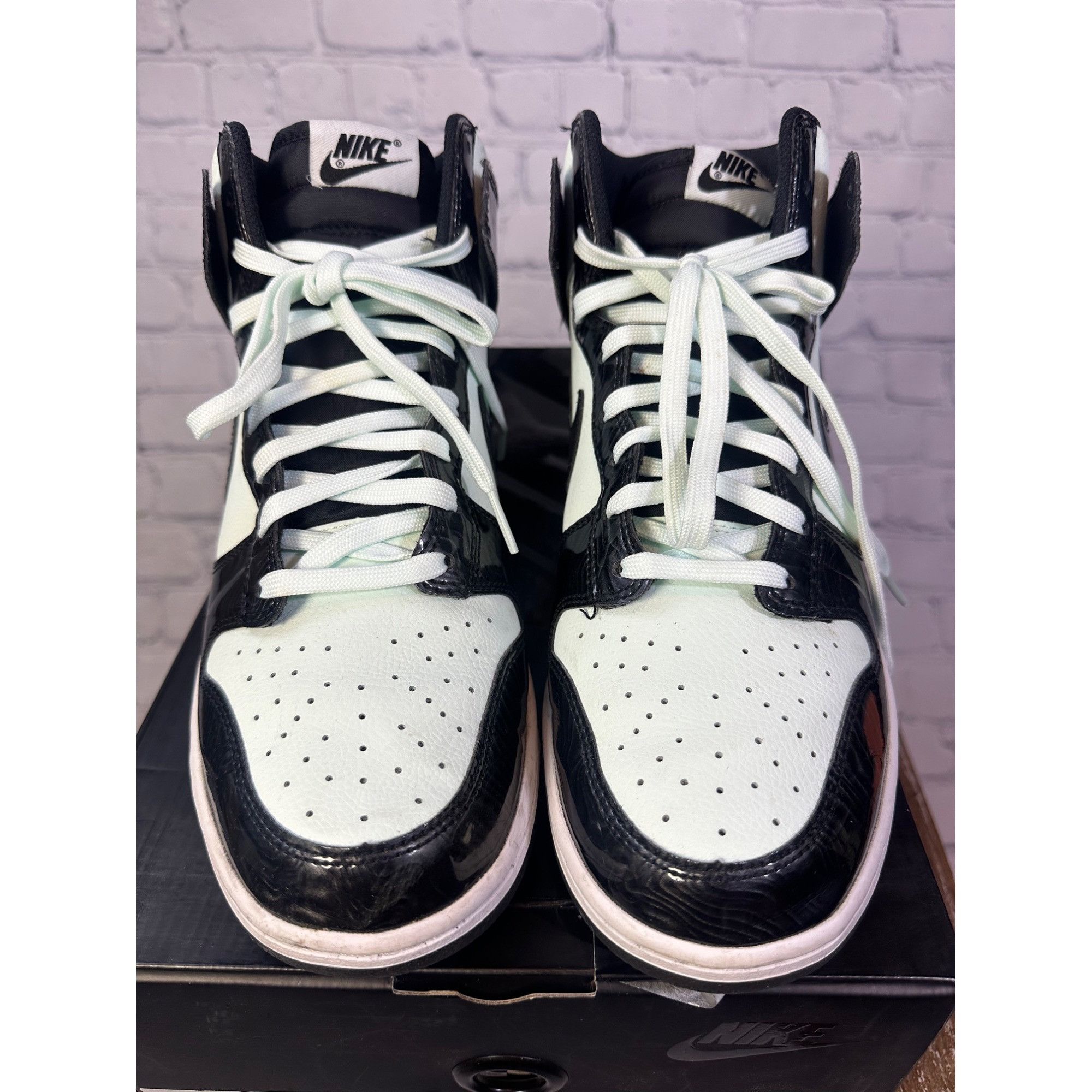 Nike Nike Dunk High SE All-Star ( 2021 ) Size US 10 / EU 43 - 2 Thumbnail