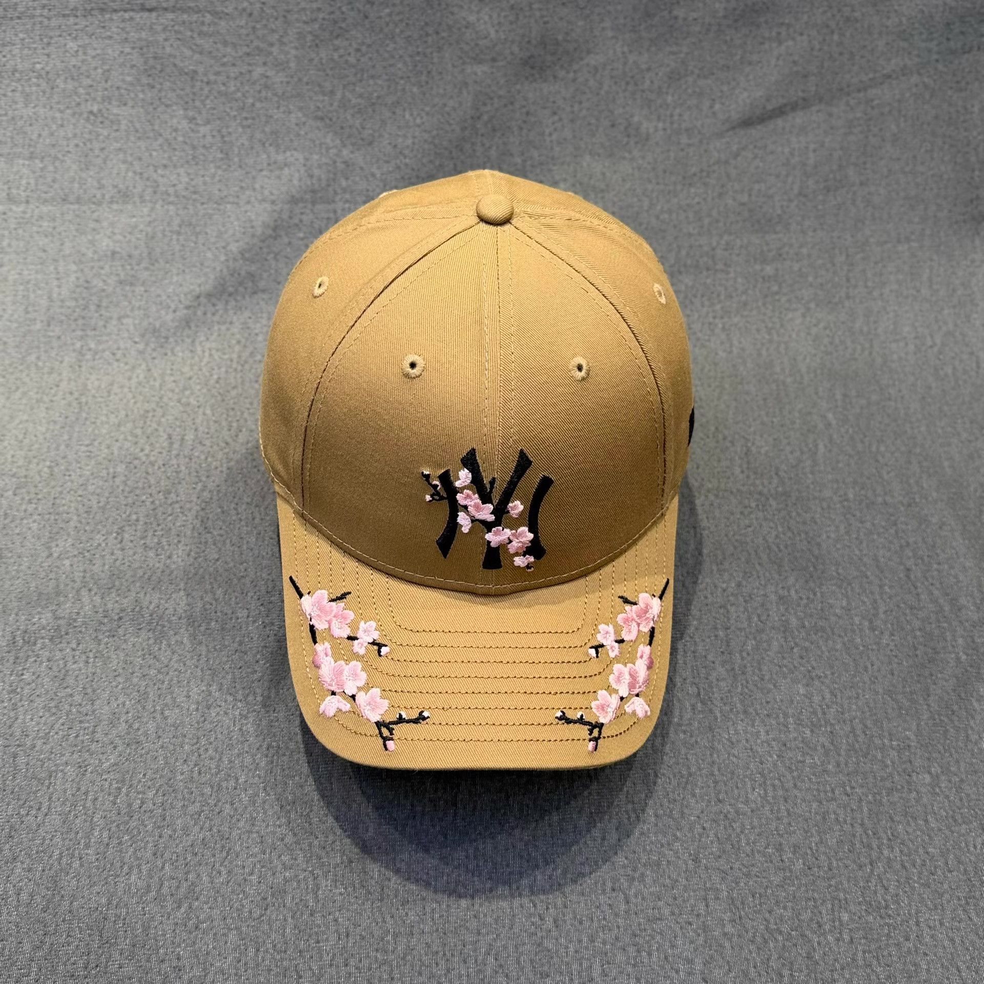 New Era New Era Curved Brim Cap Q5 Size ONE SIZE - 1 Thumbnail