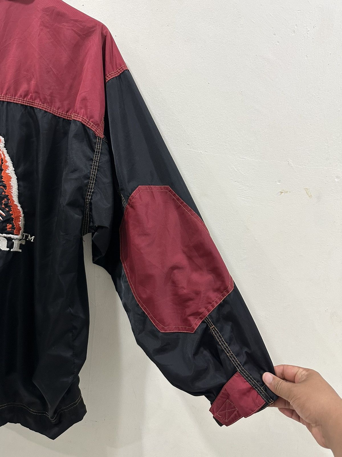Other 90’s Bear USA Big Embroid Bear Zipper Jacket Size US XL / EU 56 / 4 - 4 Thumbnail