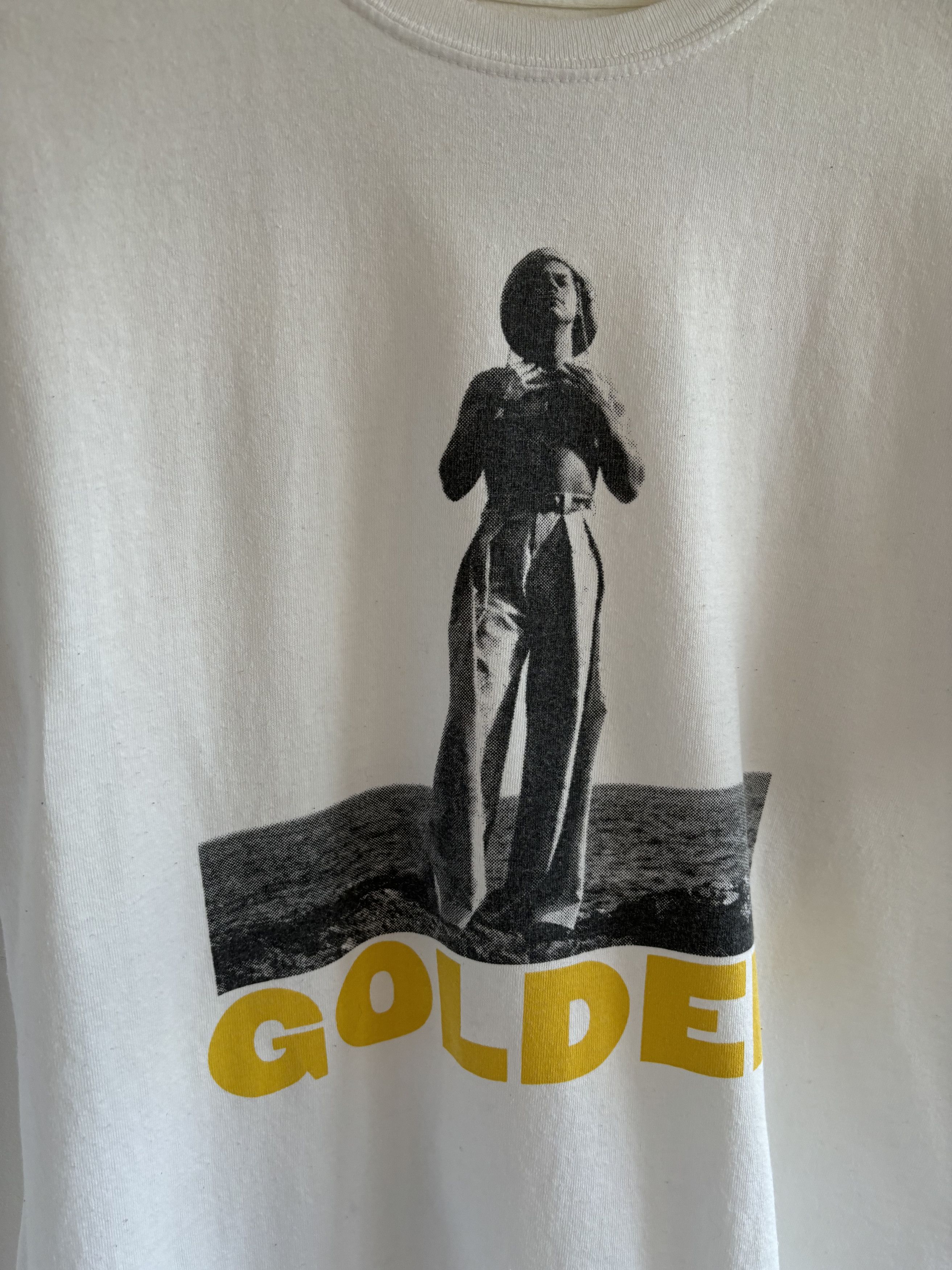 Band Tees Harry Styles Golden 2020 Tee Size US S / EU 44-46 / 1 - 3 Thumbnail