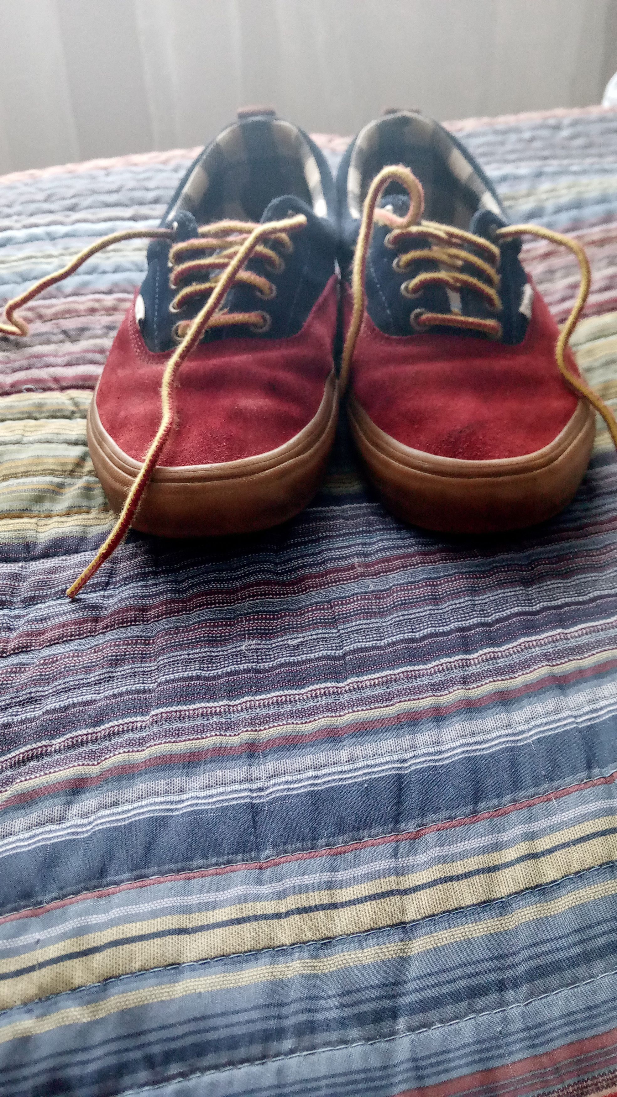 Vans Custom Vans "Era" Size US 10.5 / EU 43-44 - 4 Thumbnail