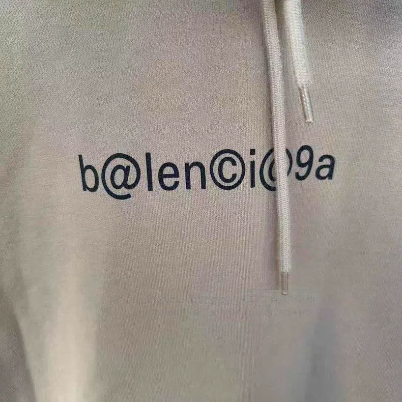 Balenciaga Balenciaga Khaki mailbox hoodie Size US XS / EU 42 / 0 - 3 Thumbnail
