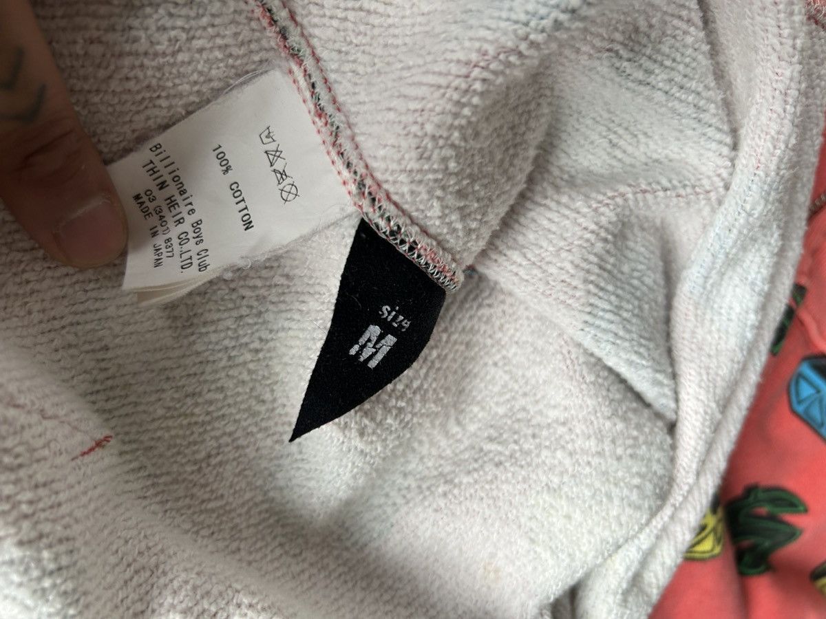 Billionaire Boys Club Billionaire boys club diamond and dollar hoodie Size US M / EU 48-50 / 2 - 3 Thumbnail