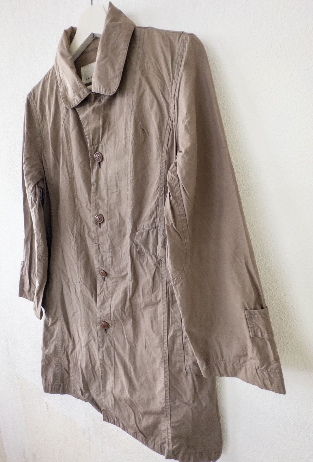 Issey Miyake Issey Miyake X SunaoKuwahara X Vintage Size M / US 6-8 / IT 42-44 - 2 Thumbnail