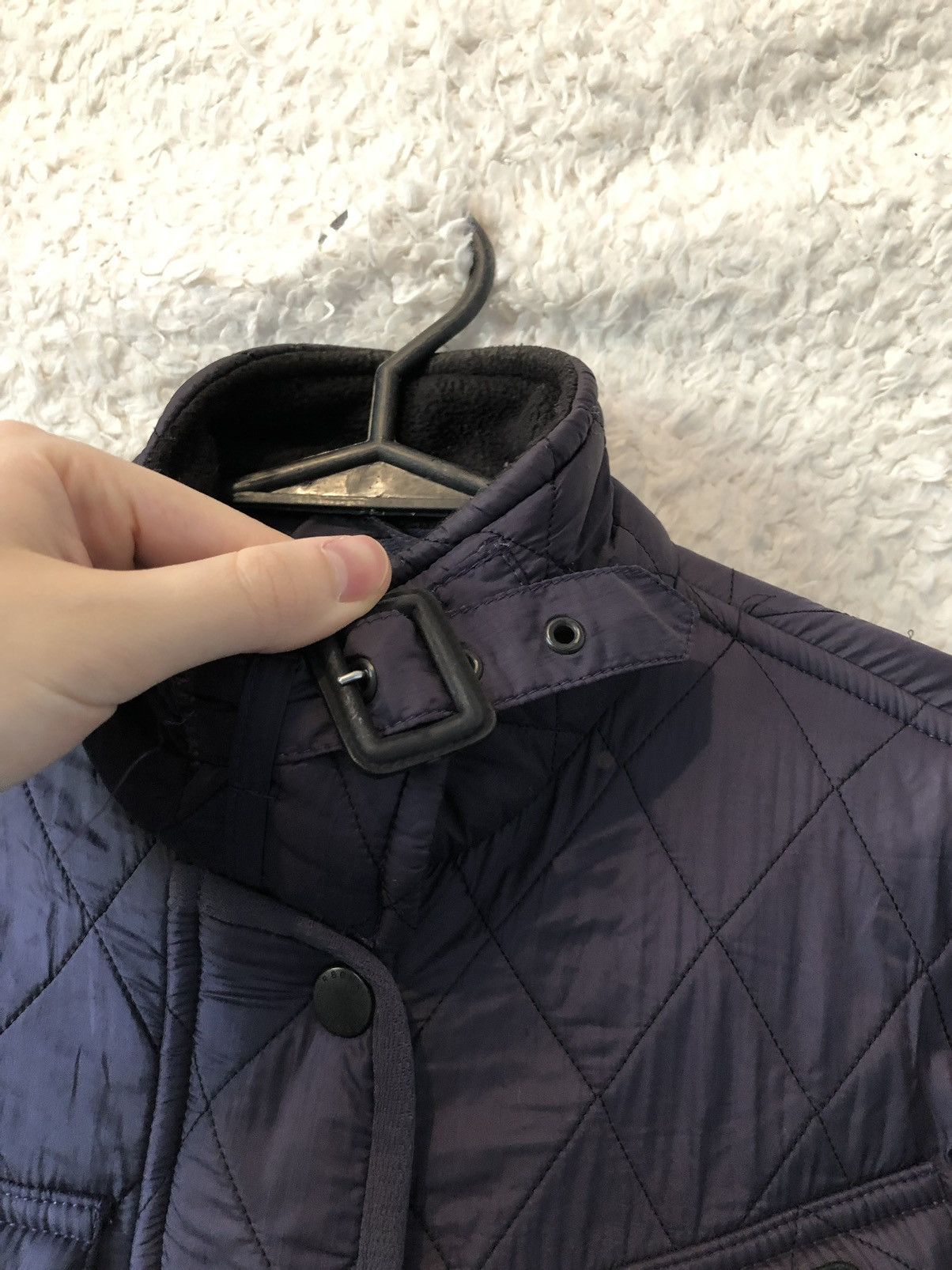 Barbour Insulated Jacket Barbour International Quilted Size S / US 4 / IT 40 - 5 Thumbnail