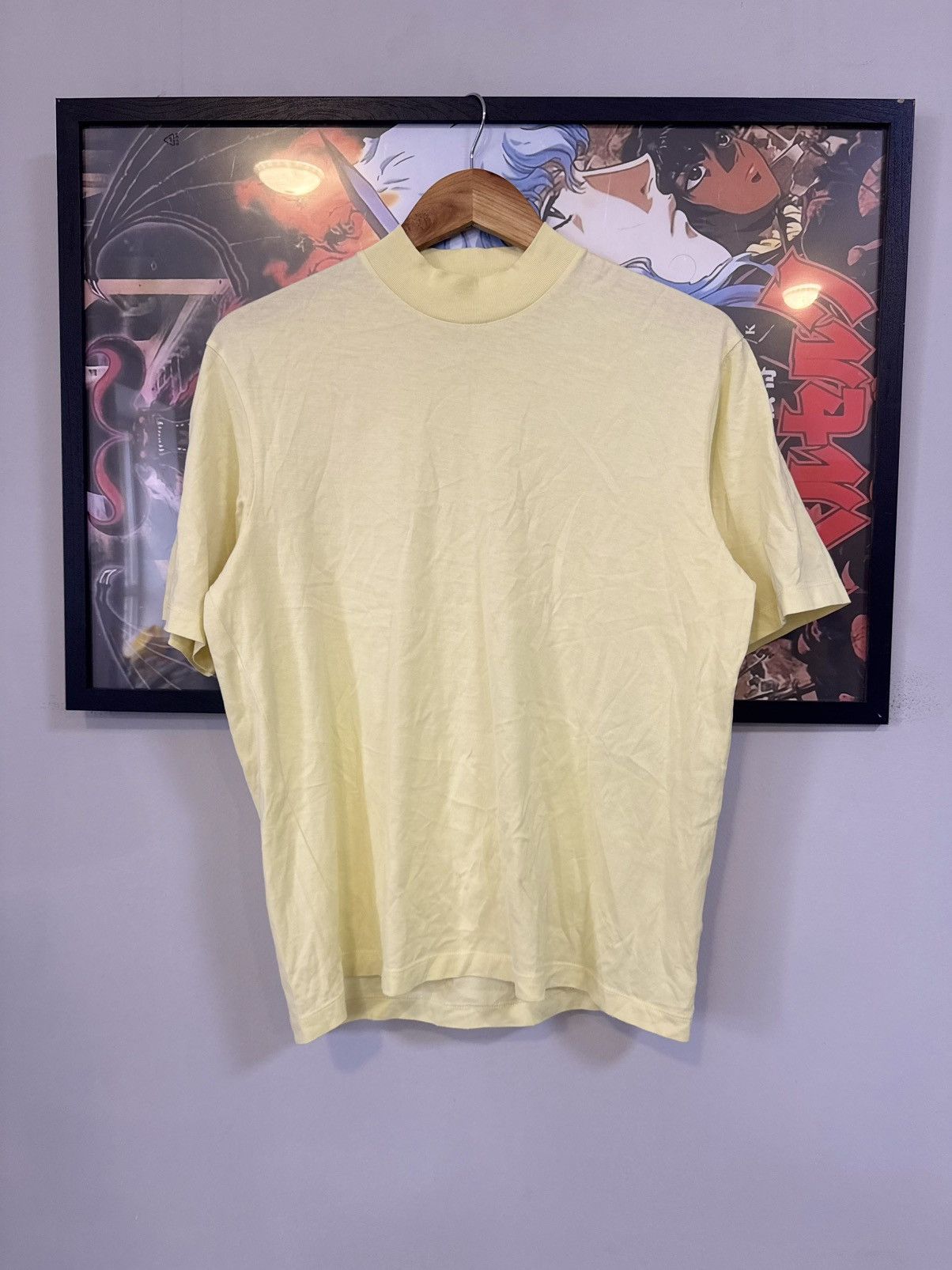 Acne Studios ACNE STUDIOS TEE T-SHIRT VINTAGE Y2K JAPAN Size XS / US 0-2 / IT 36-38 - 1 Thumbnail