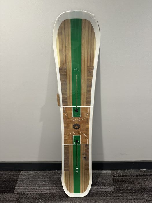 Burton Burton MINE77 x Celtics Process Camber Snowboard 51 100