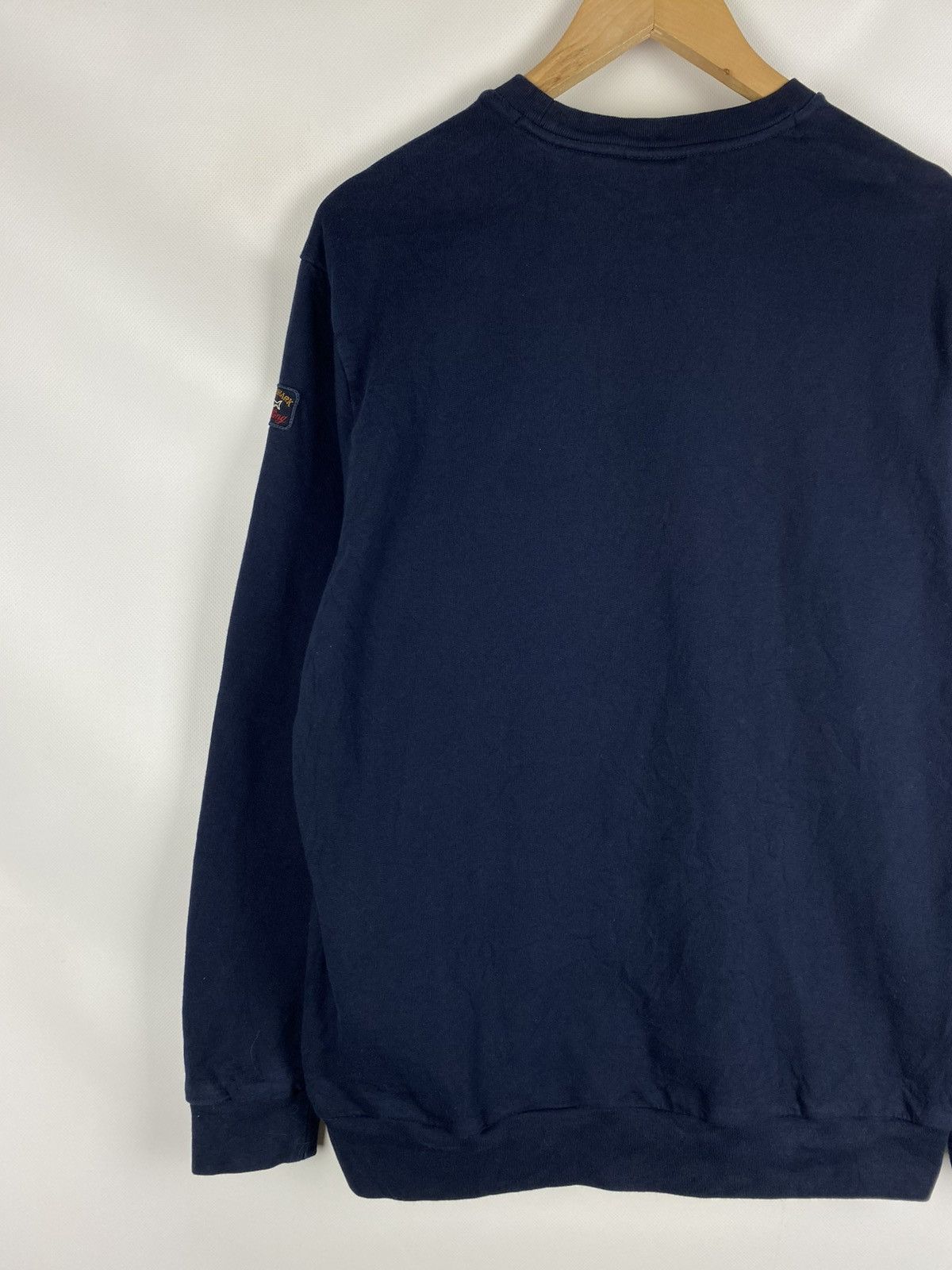 Paul & Shark Paul & Shark Yachting men’s crewneck sweatshirt pullover Size US L / EU 52-54 / 3 - 16 Thumbnail