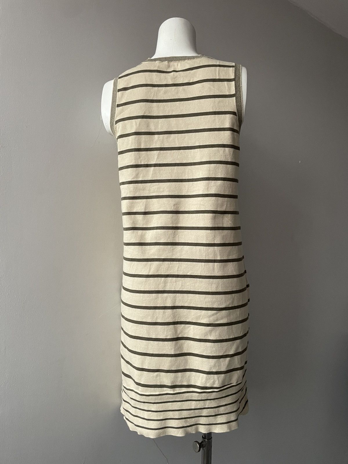 Vintage Stefanel dress Size L / US 10 / IT 46 - 10 Thumbnail