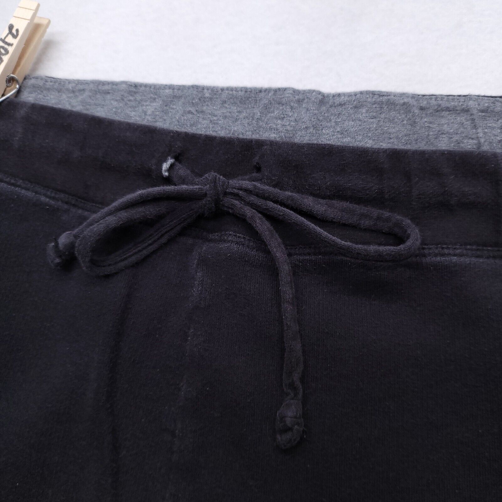 Champion Champion Drawstring Athletic Pants Womens Size XL Black Size 36" / US 14 / IT 50 - 5 Thumbnail