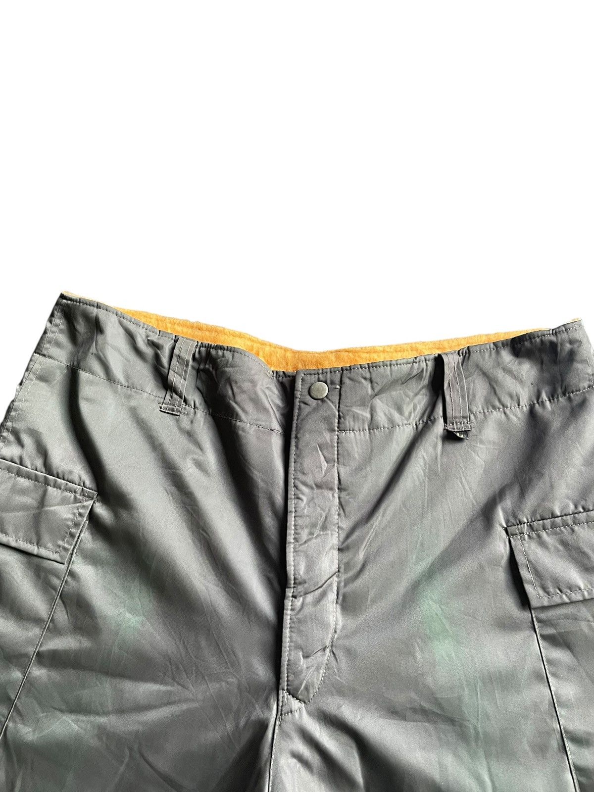 Japanese Brand × Vintage Vintage Japan Air Force Flight Trouser Size US 37 - 6 Thumbnail
